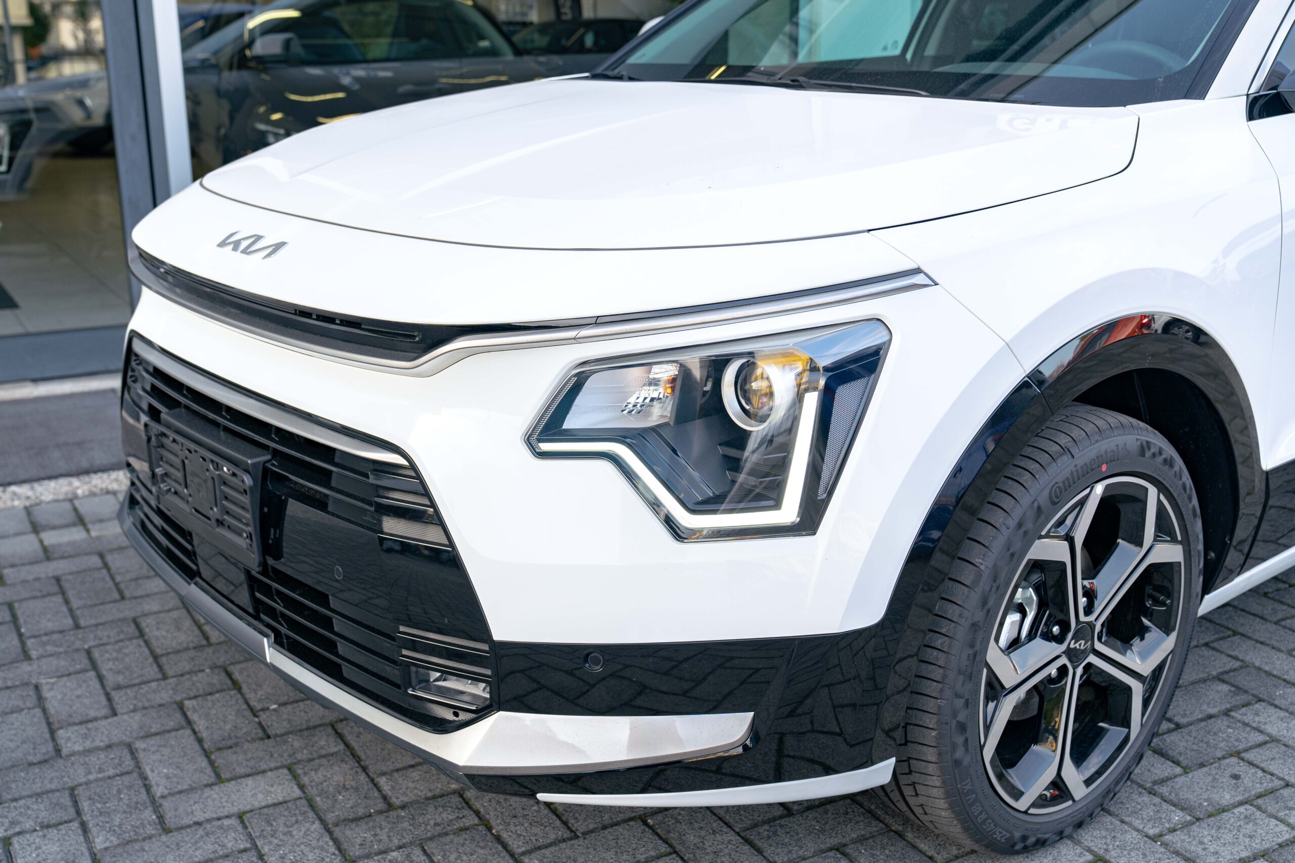 KIA Niro 1.6 GDi DCT HEV Style