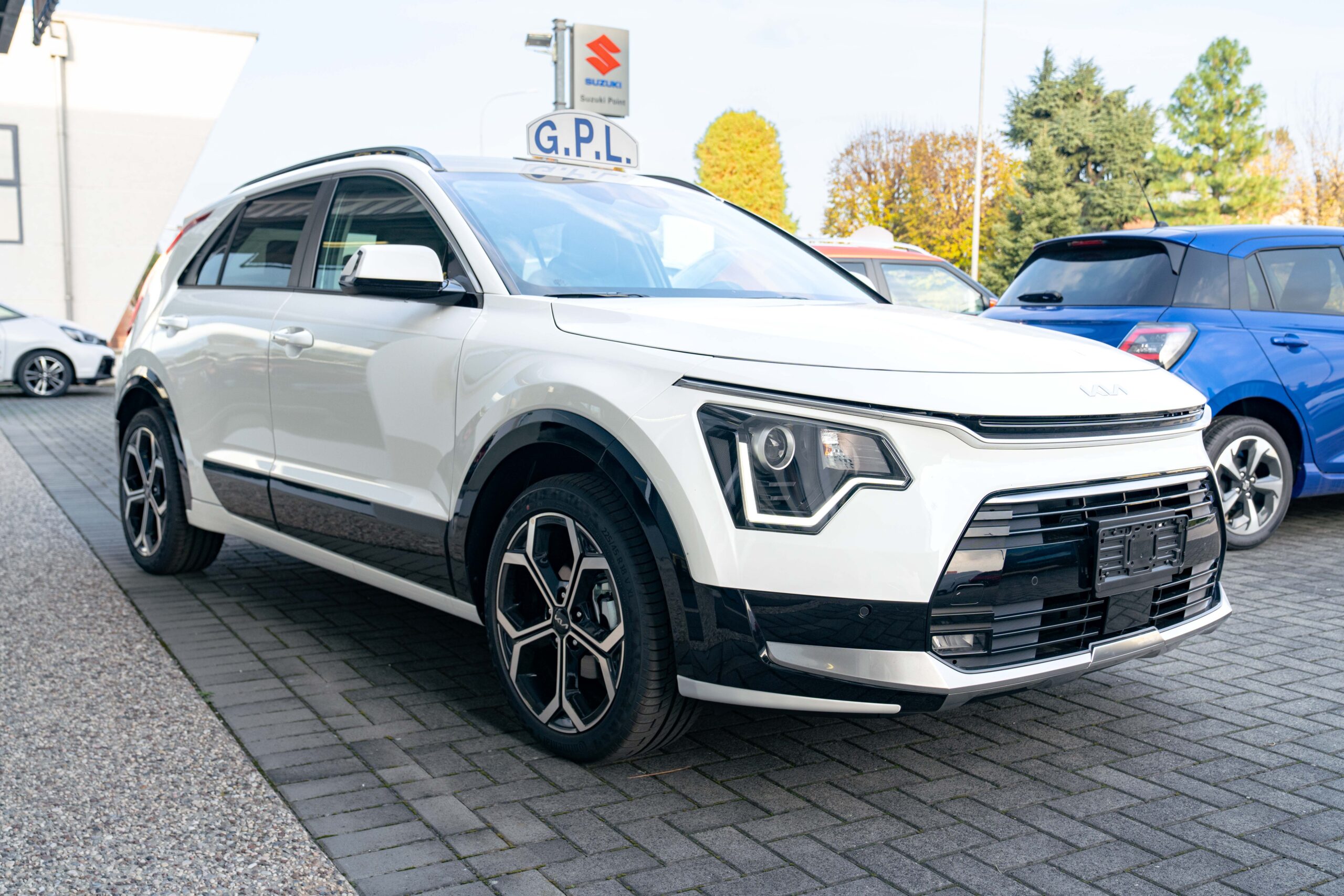 KIA Niro 1.6 GDi DCT HEV Style