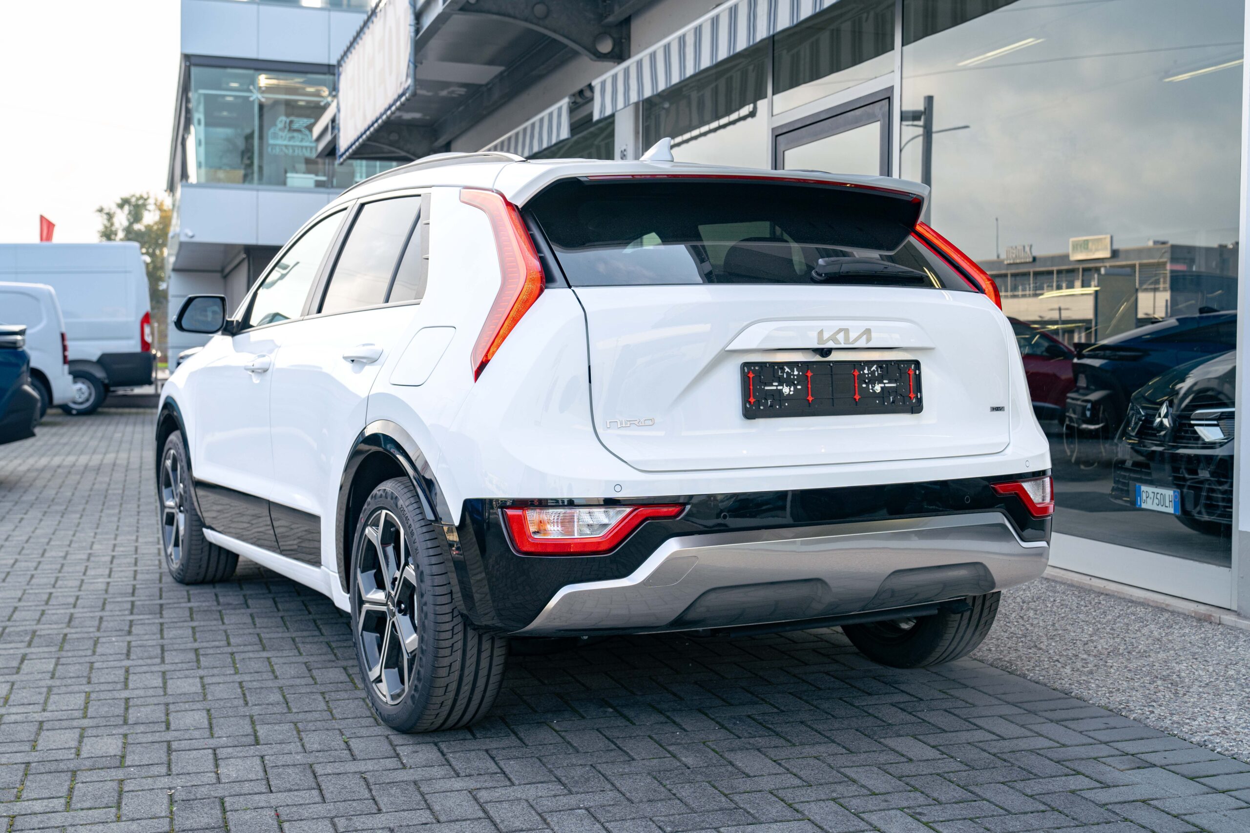 KIA Niro 1.6 GDi DCT HEV Style