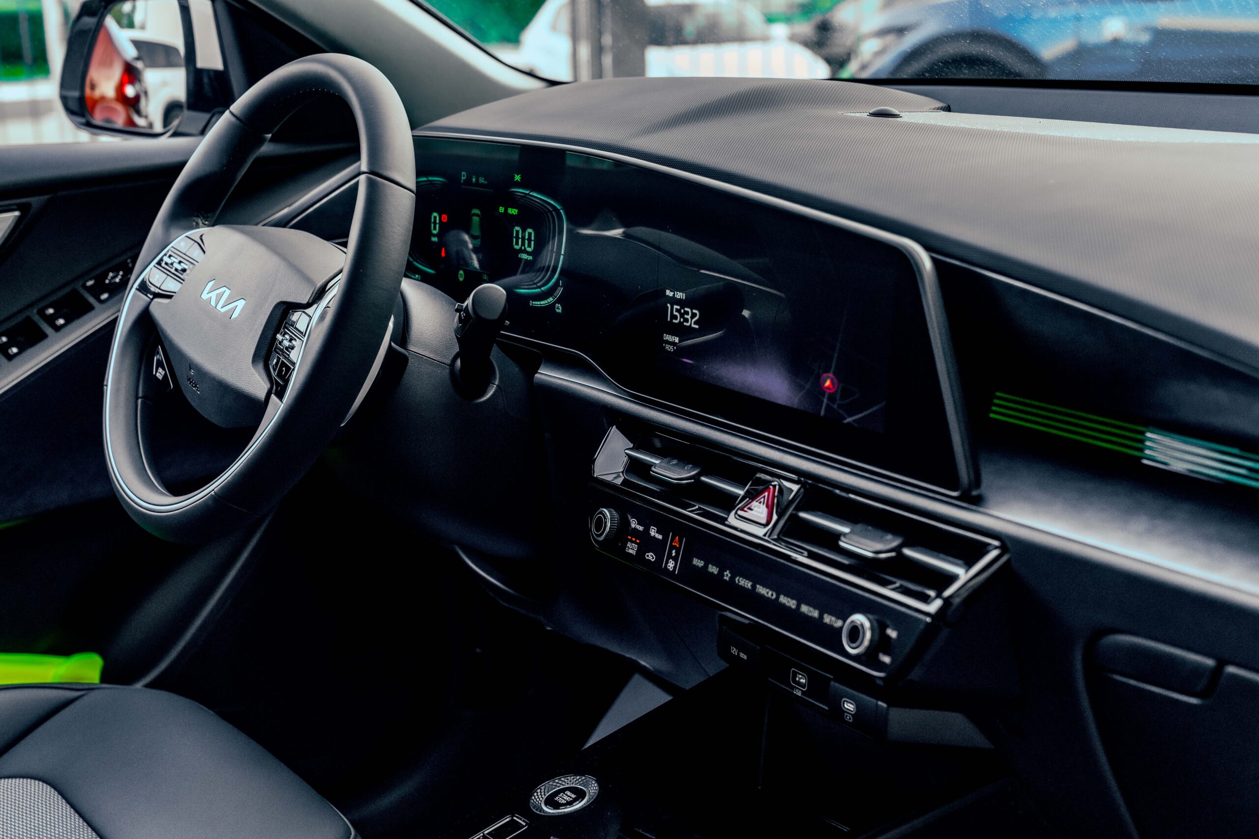 KIA Niro 1.6 GDi DCT HEV Style