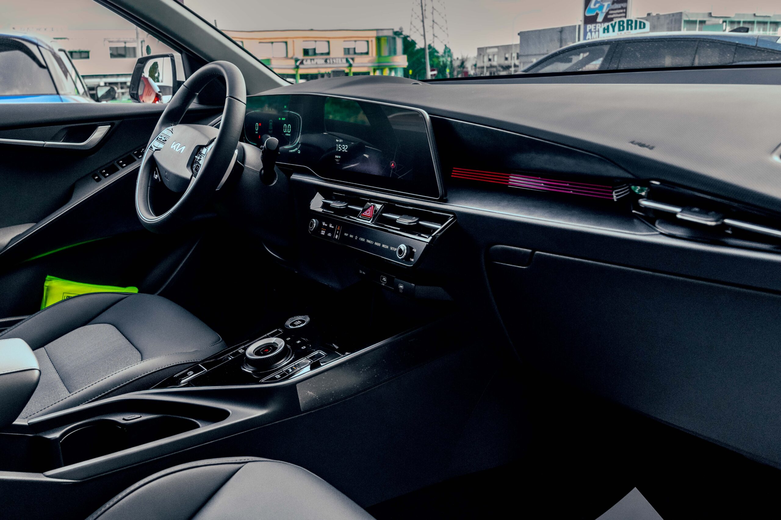 KIA Niro 1.6 GDi DCT HEV Style