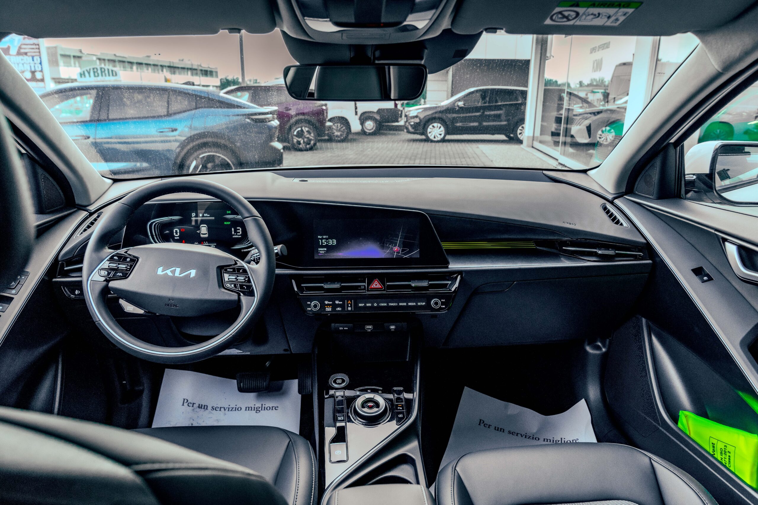 KIA Niro 1.6 GDi DCT HEV Style