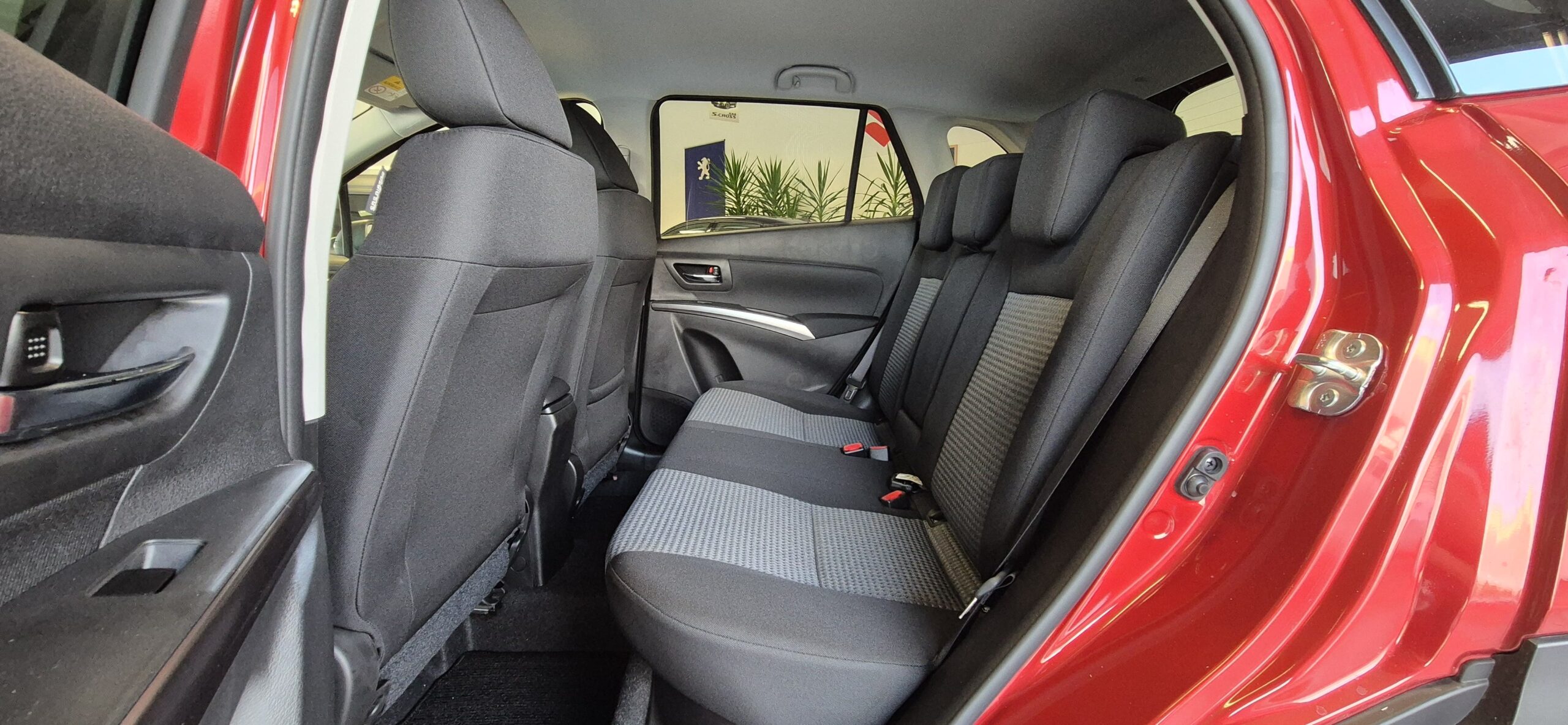 SUZUKI S-Cross 1.4 Hybrid Top