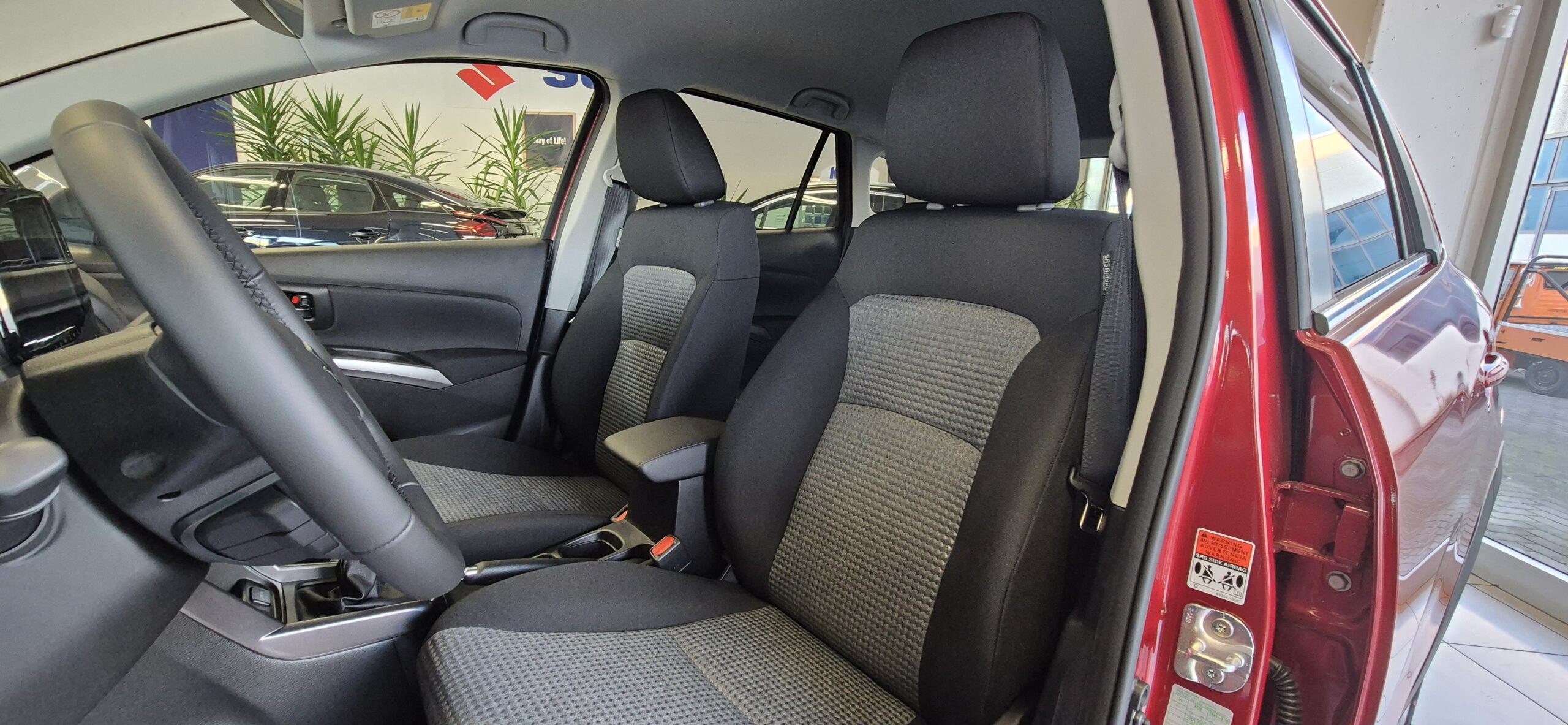 SUZUKI S-Cross 1.4 Hybrid Top