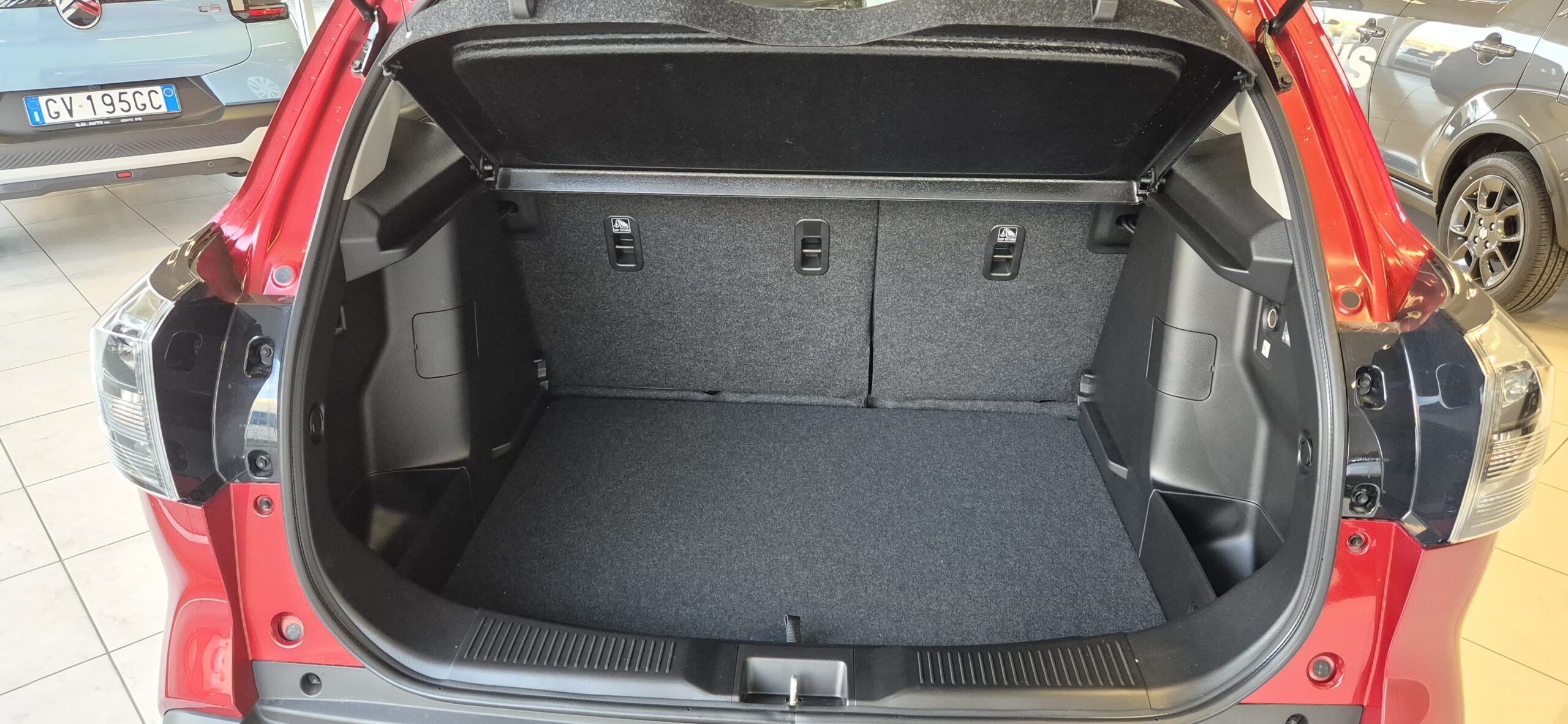 SUZUKI S-Cross 1.4 Hybrid Top