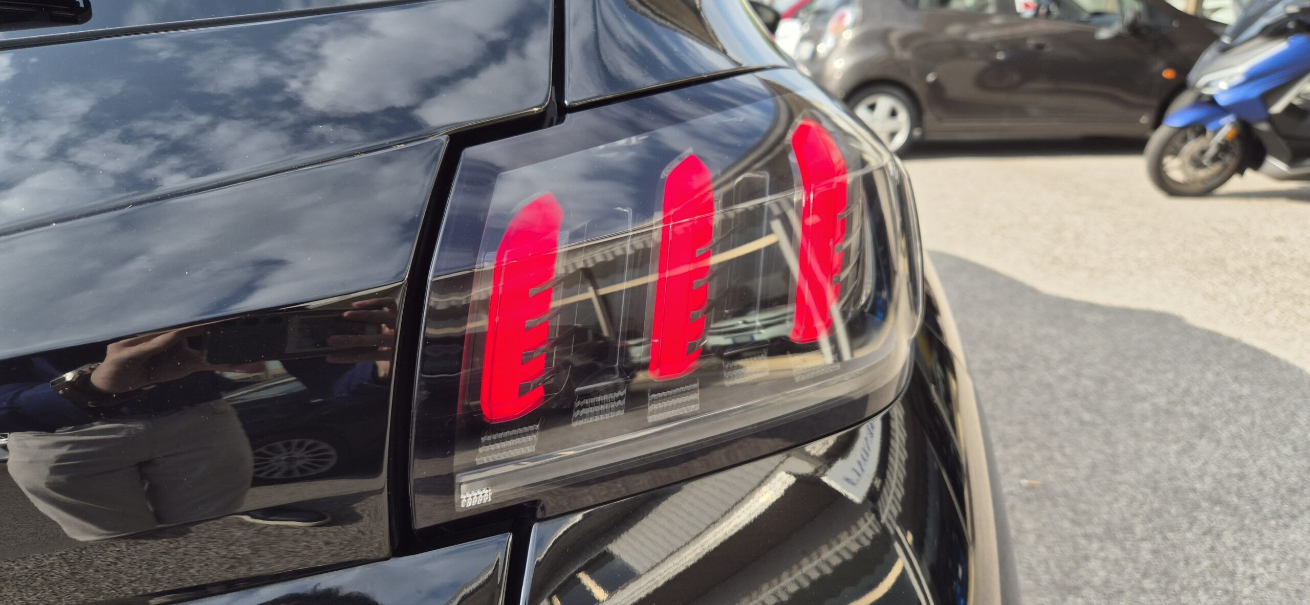 PEUGEOT 208 motore elettrico 136 CV 5 porte Allure Pack