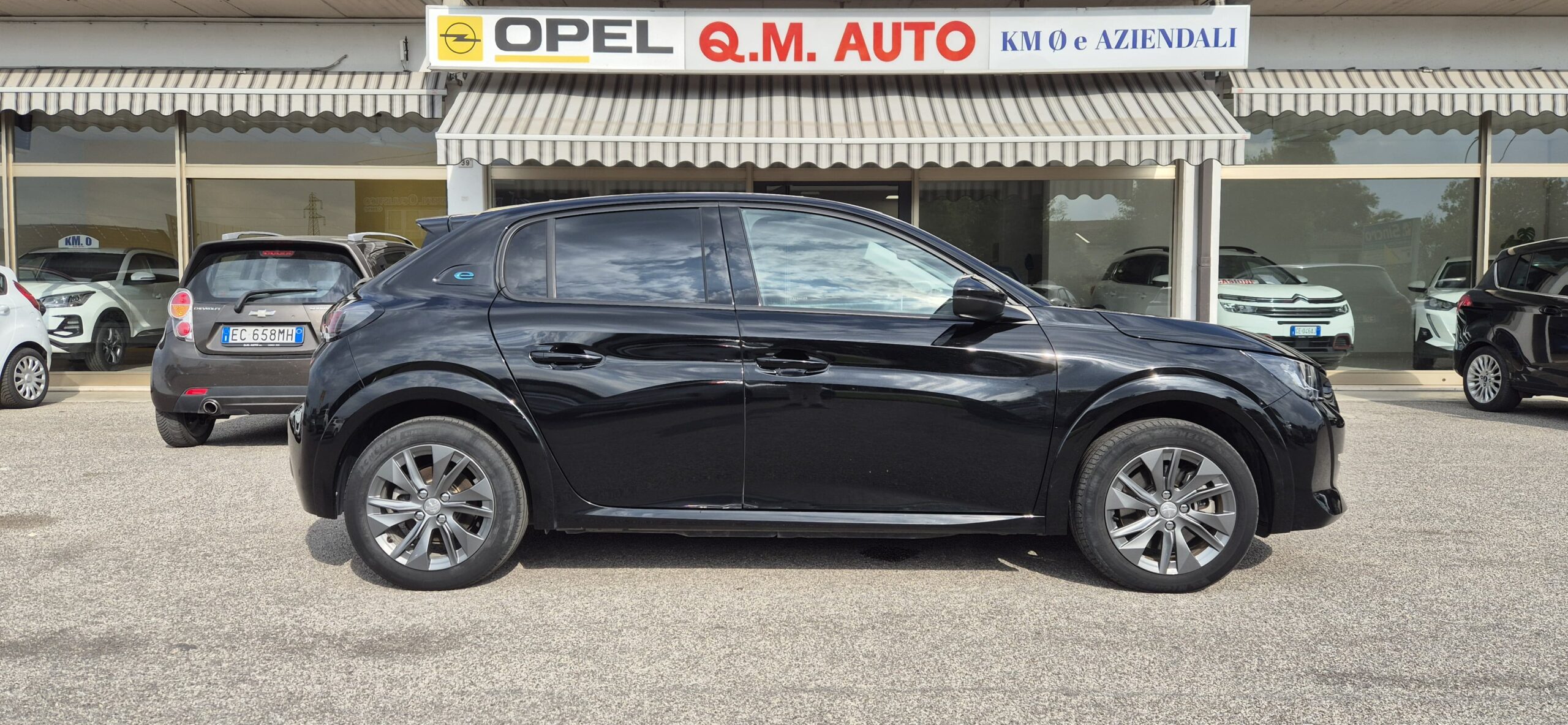 PEUGEOT 208 motore elettrico 136 CV 5 porte Allure Pack