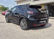 PEUGEOT 208 motore elettrico 136 CV 5 porte Allure Pack