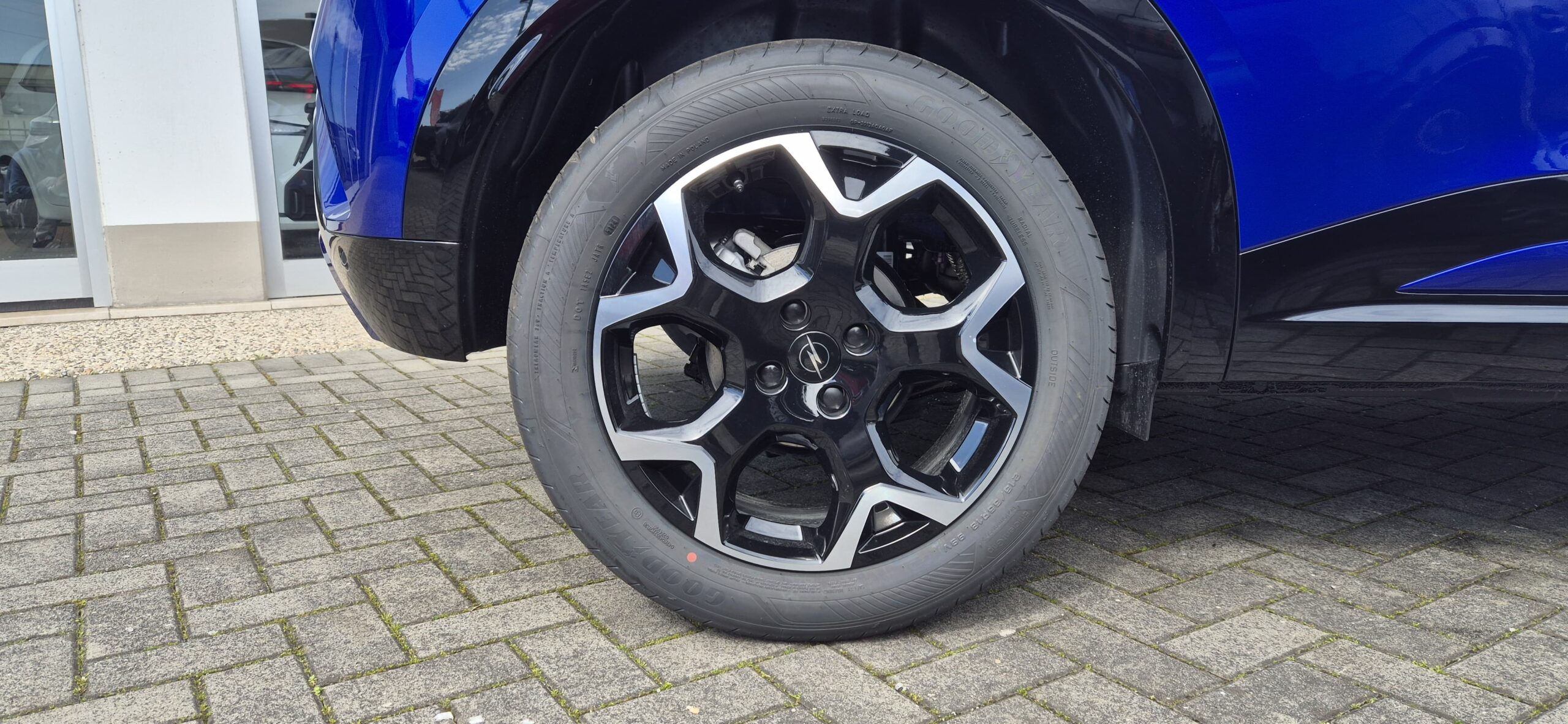 OPEL Mokka 1.2 Hybrid GS