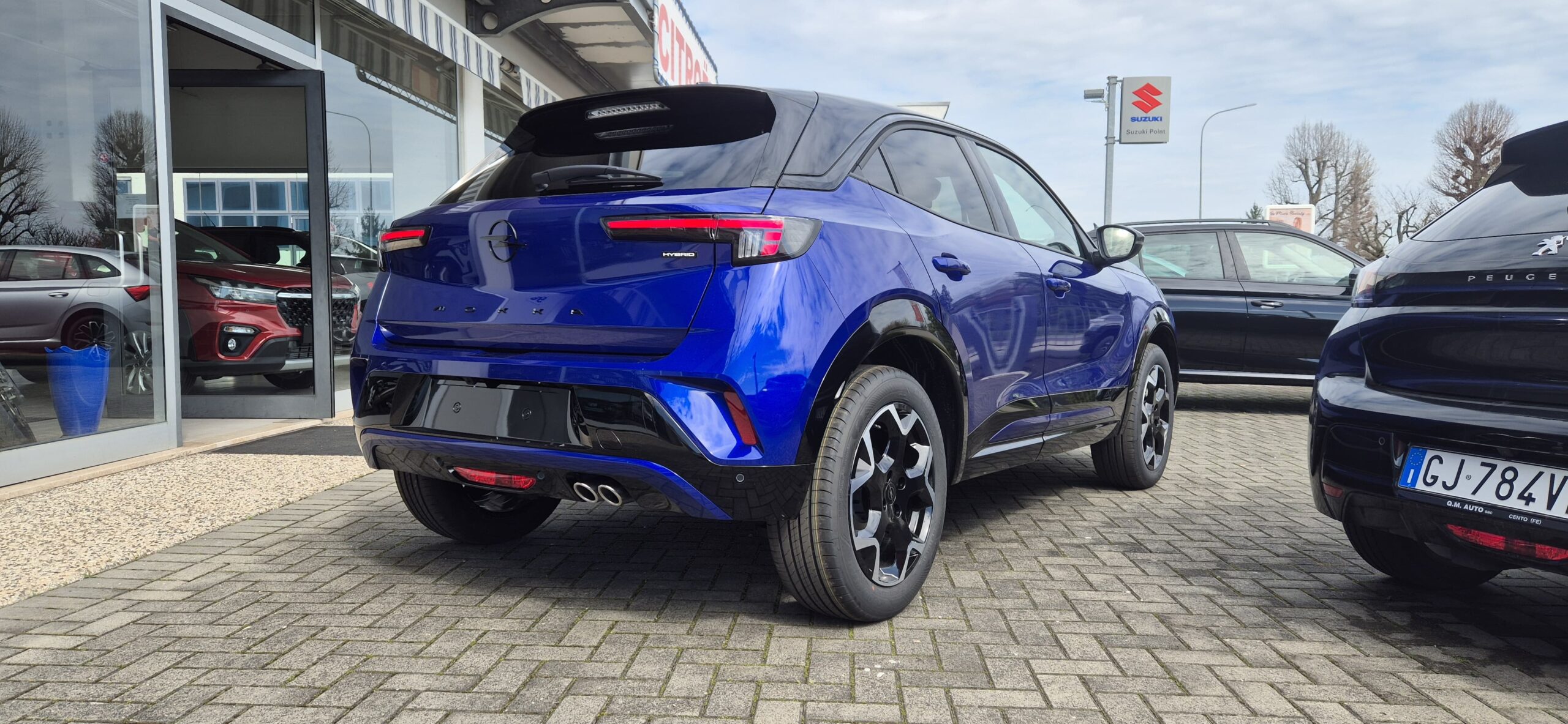 OPEL Mokka 1.2 Hybrid GS