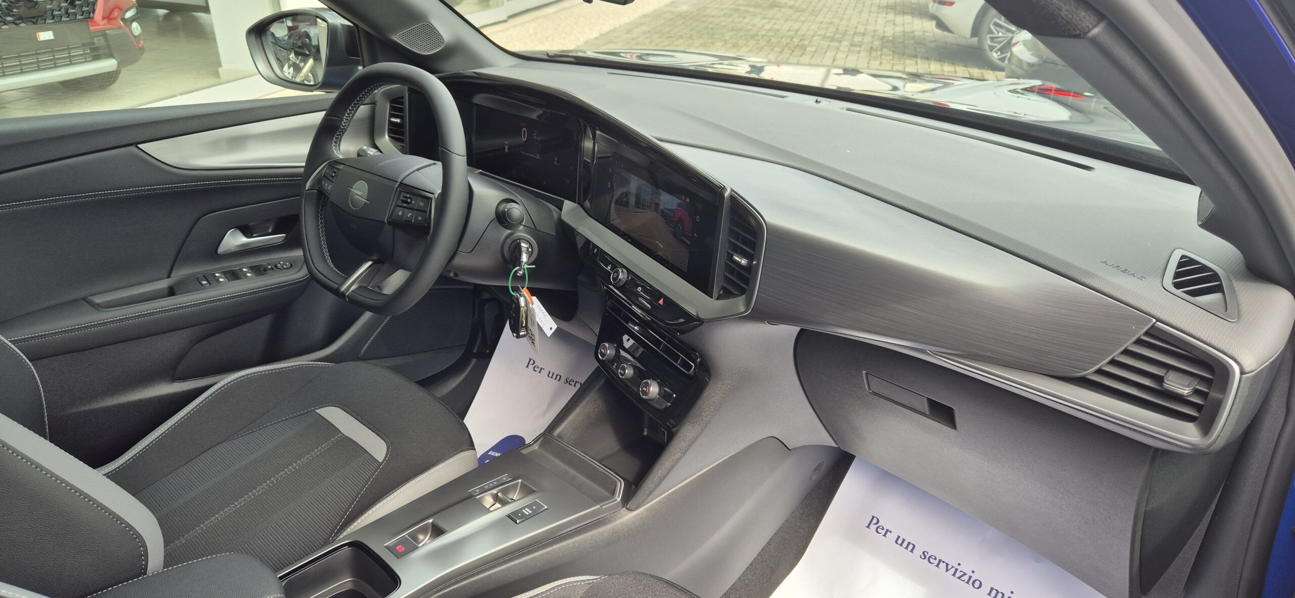OPEL Mokka 1.2 Hybrid GS