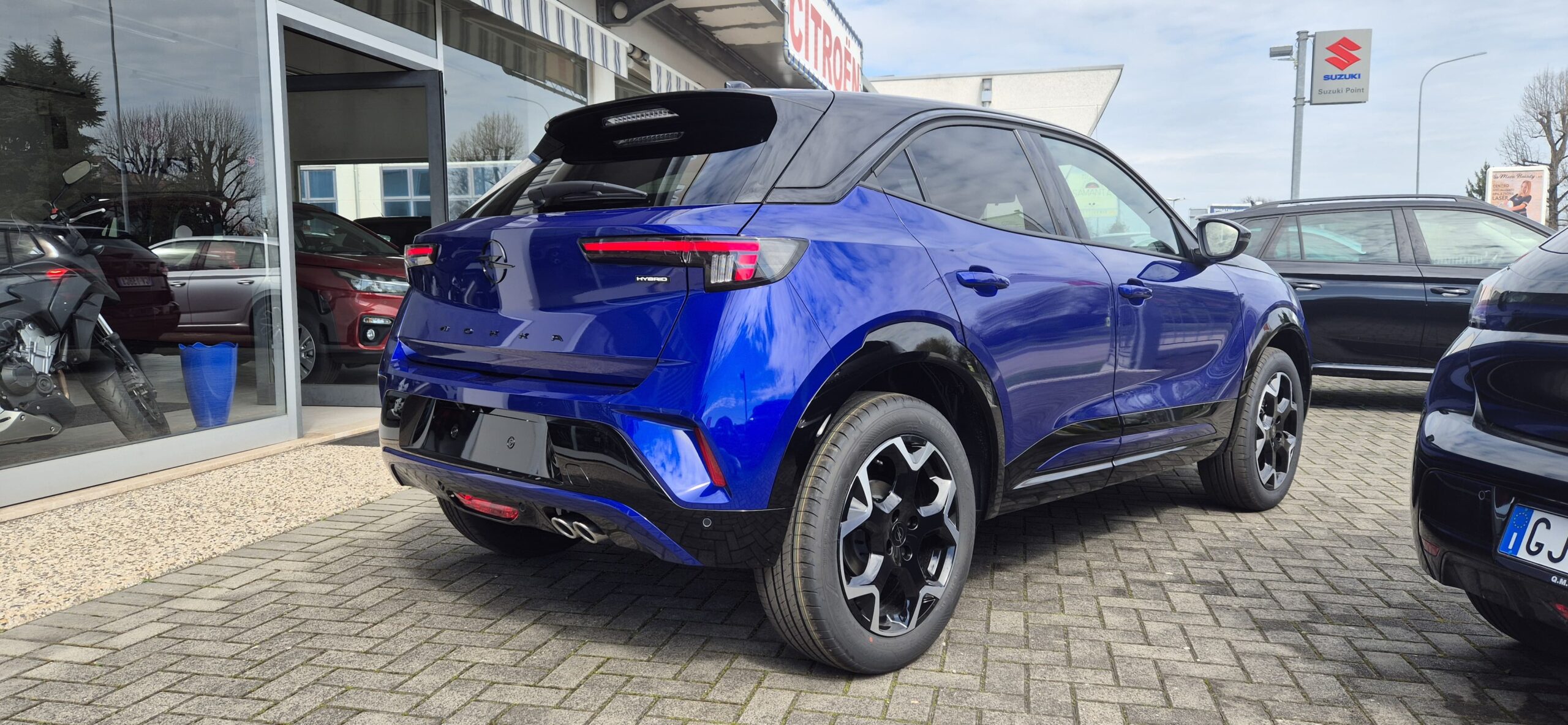 OPEL Mokka 1.2 Hybrid GS