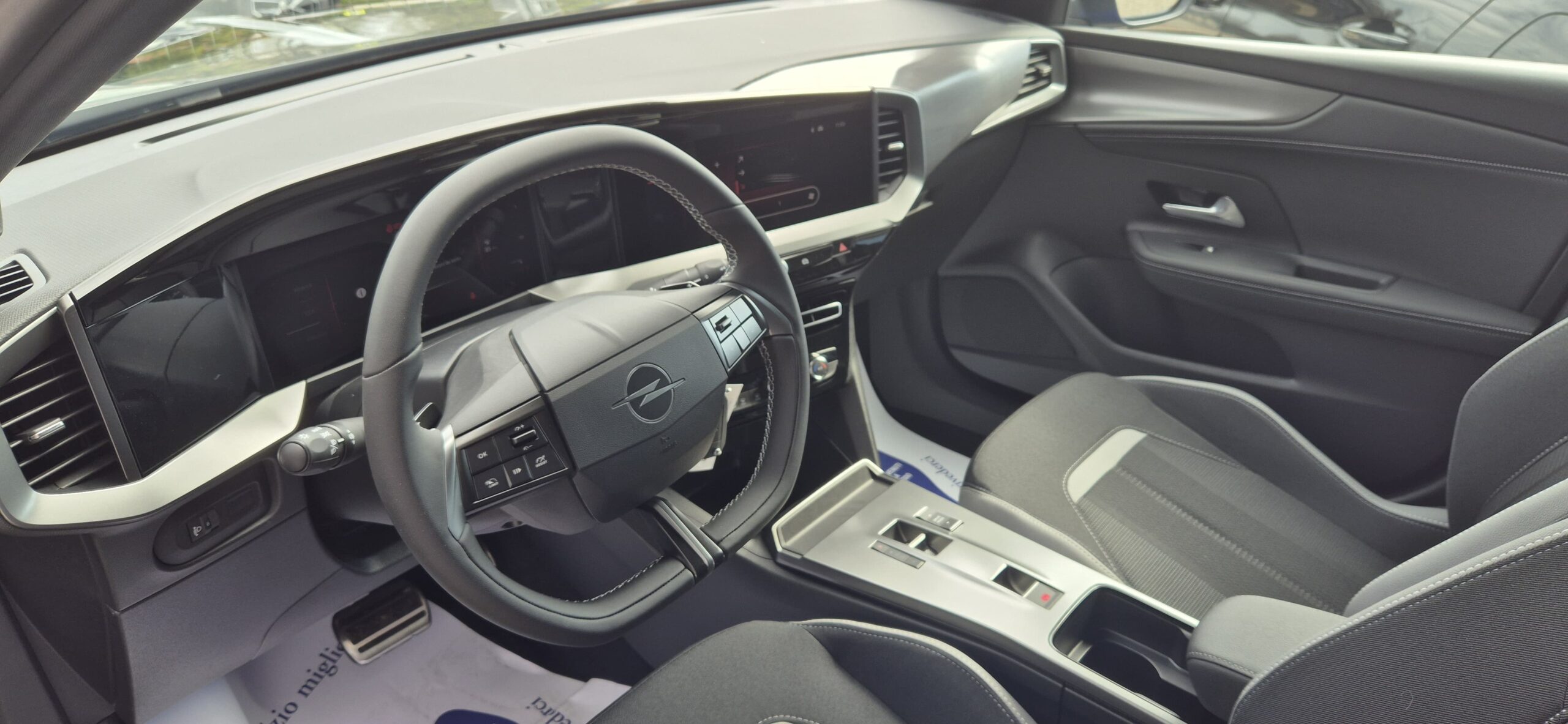 OPEL Mokka 1.2 Hybrid GS