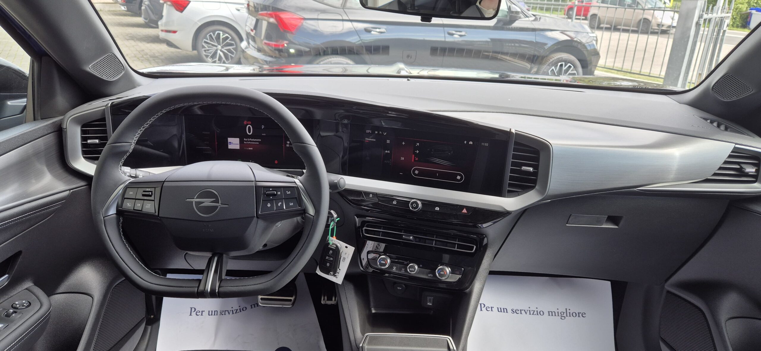 OPEL Mokka 1.2 Hybrid GS