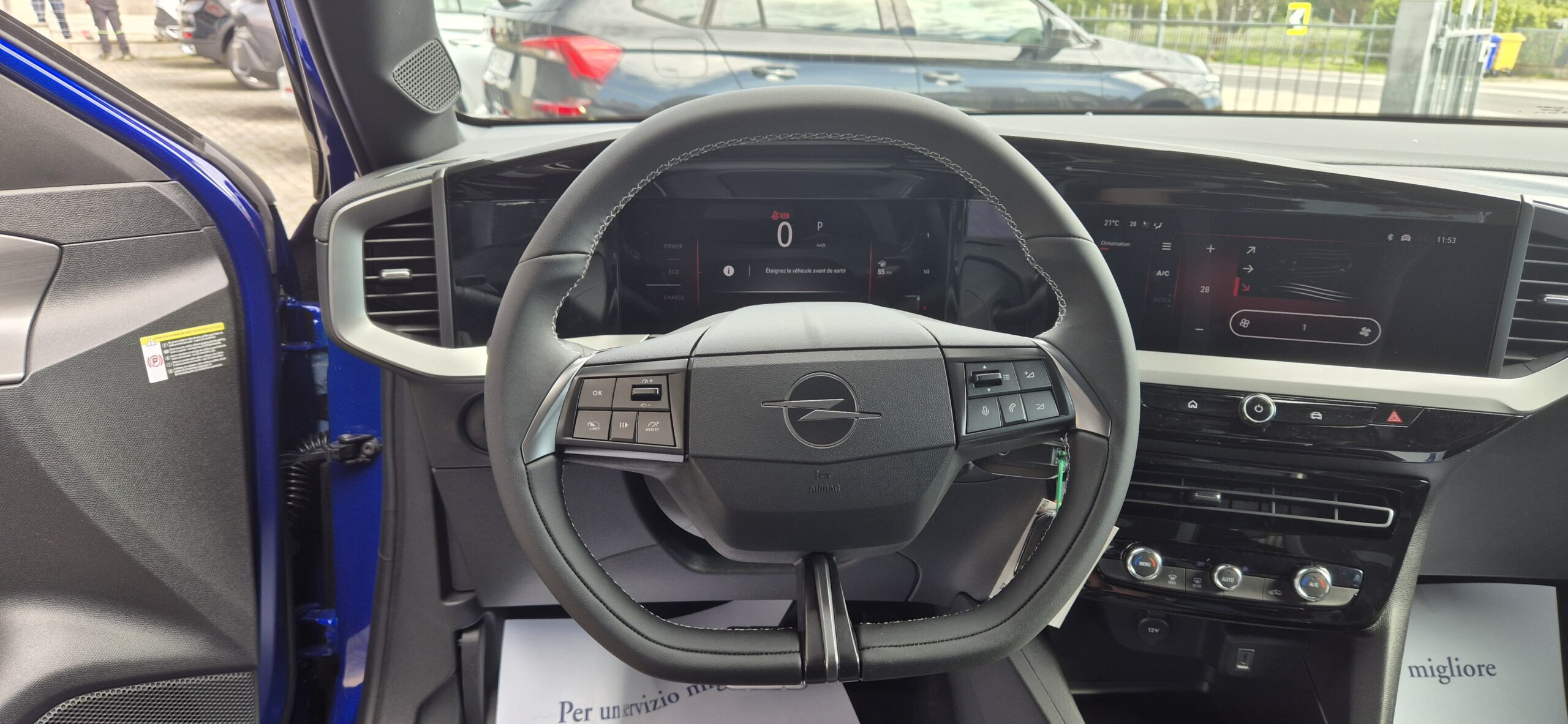 OPEL Mokka 1.2 Hybrid GS