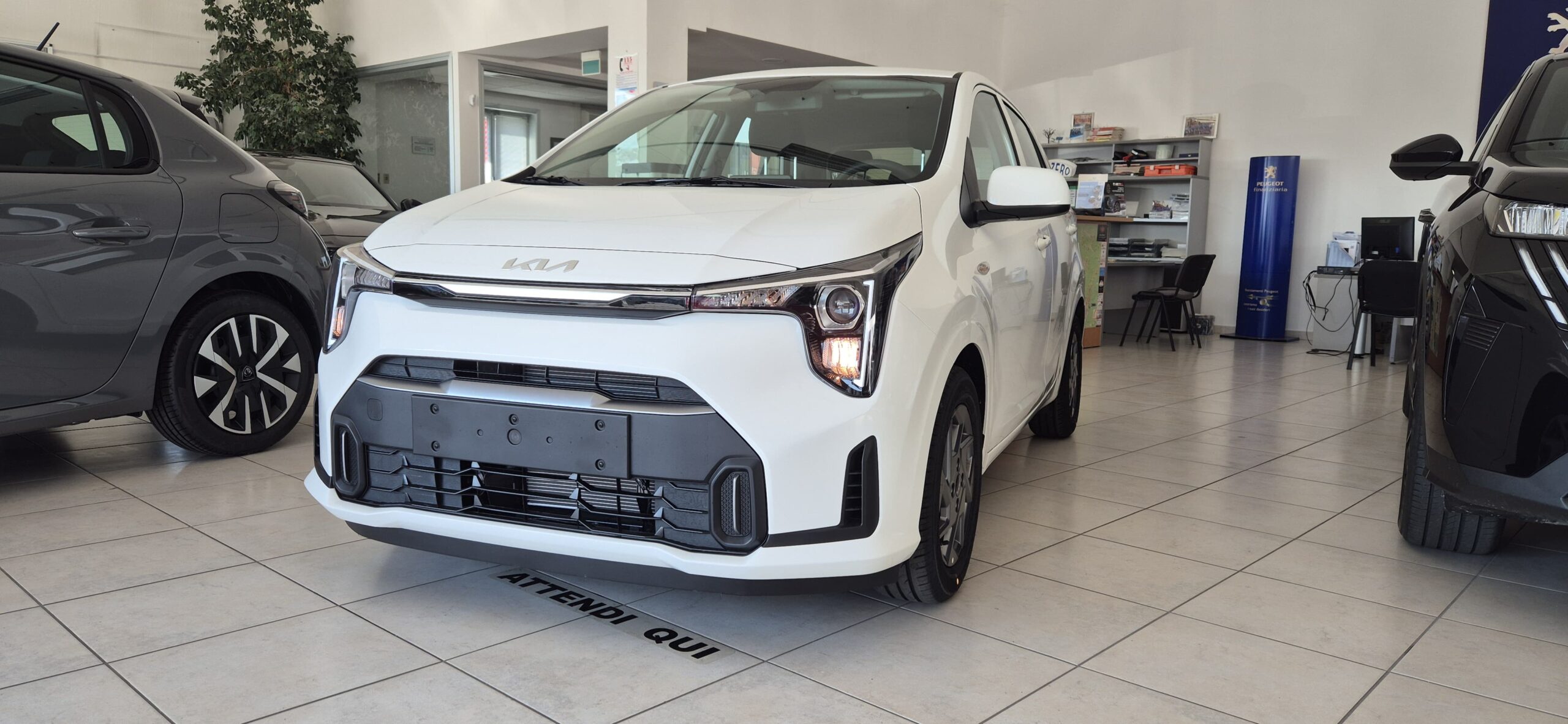 KIA Picanto 1.0 12V GPL 5 porte Urban