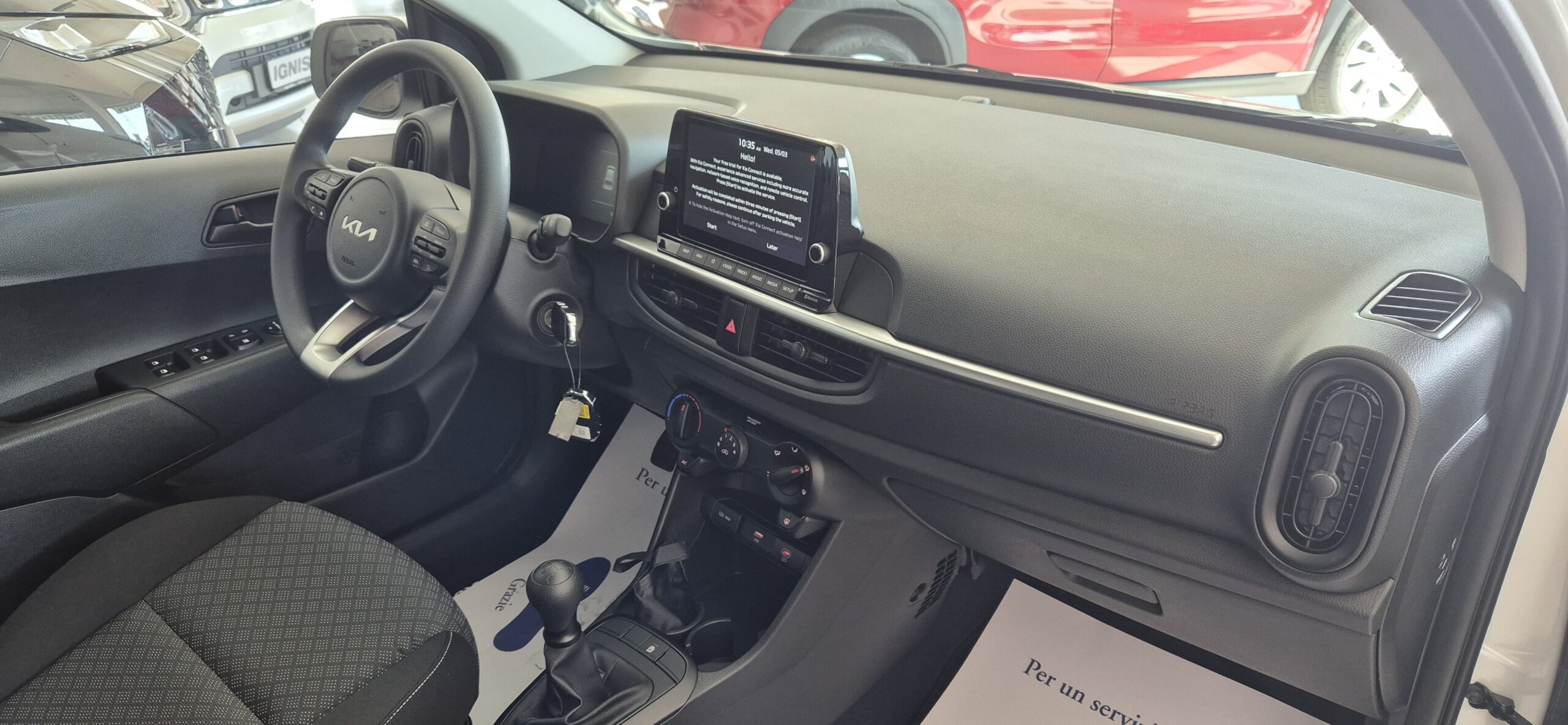 KIA Picanto 1.0 12V GPL 5 porte Urban