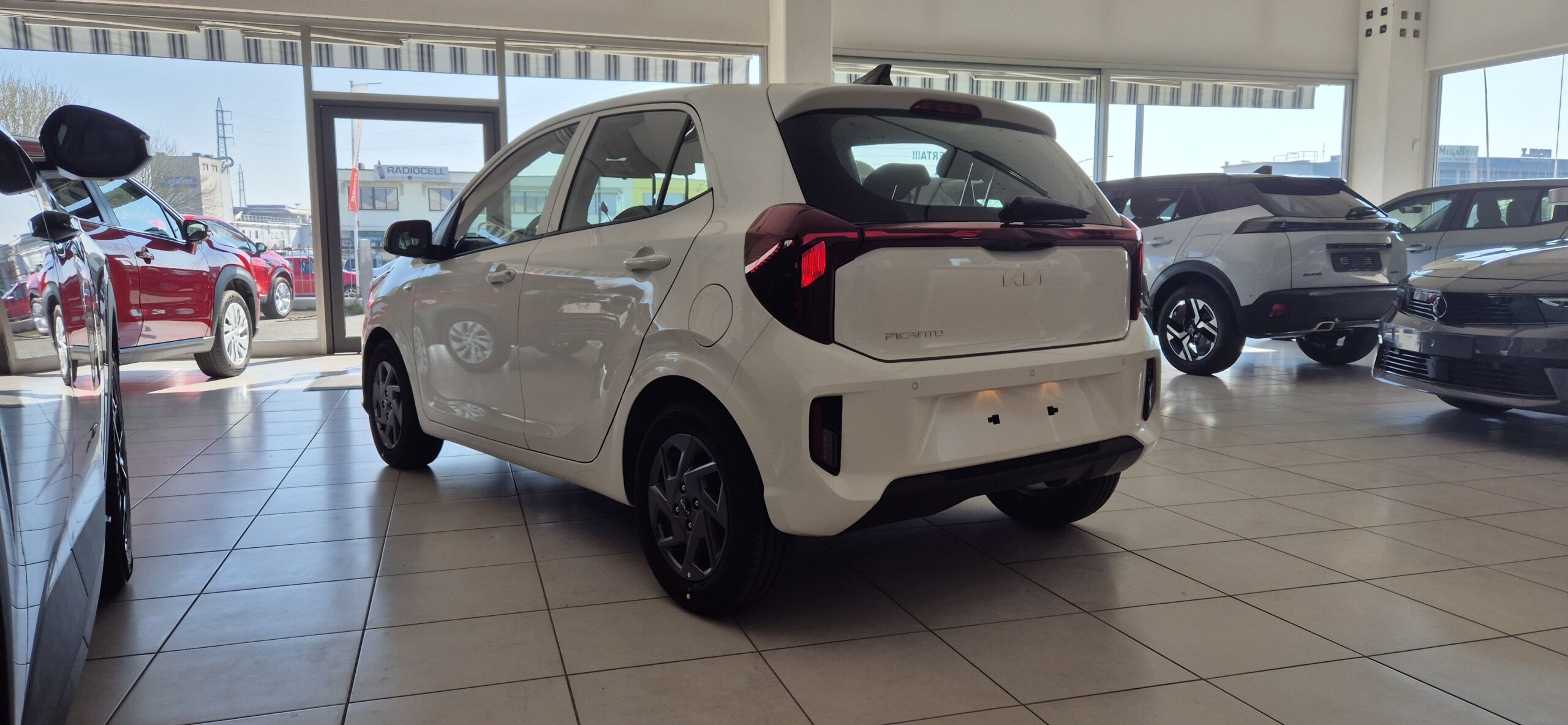 KIA Picanto 1.0 12V GPL 5 porte Urban