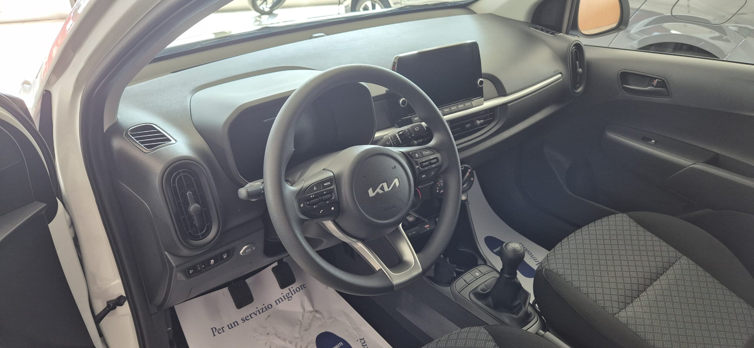 KIA Picanto 1.0 12V GPL 5 porte Urban