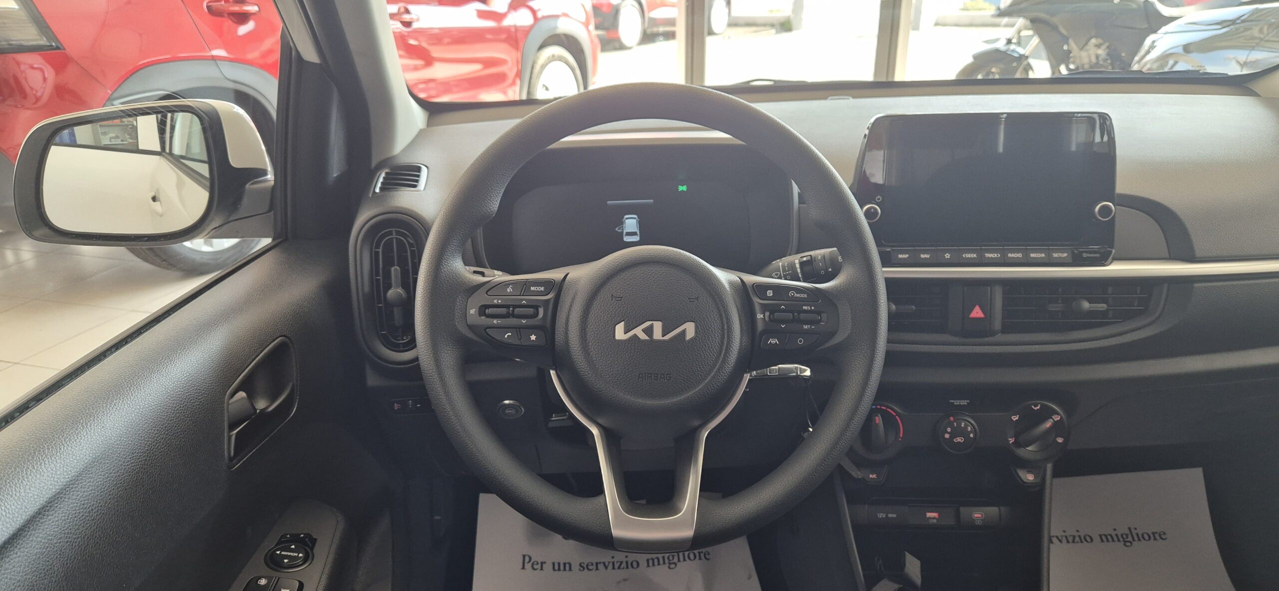 KIA Picanto 1.0 12V GPL 5 porte Urban
