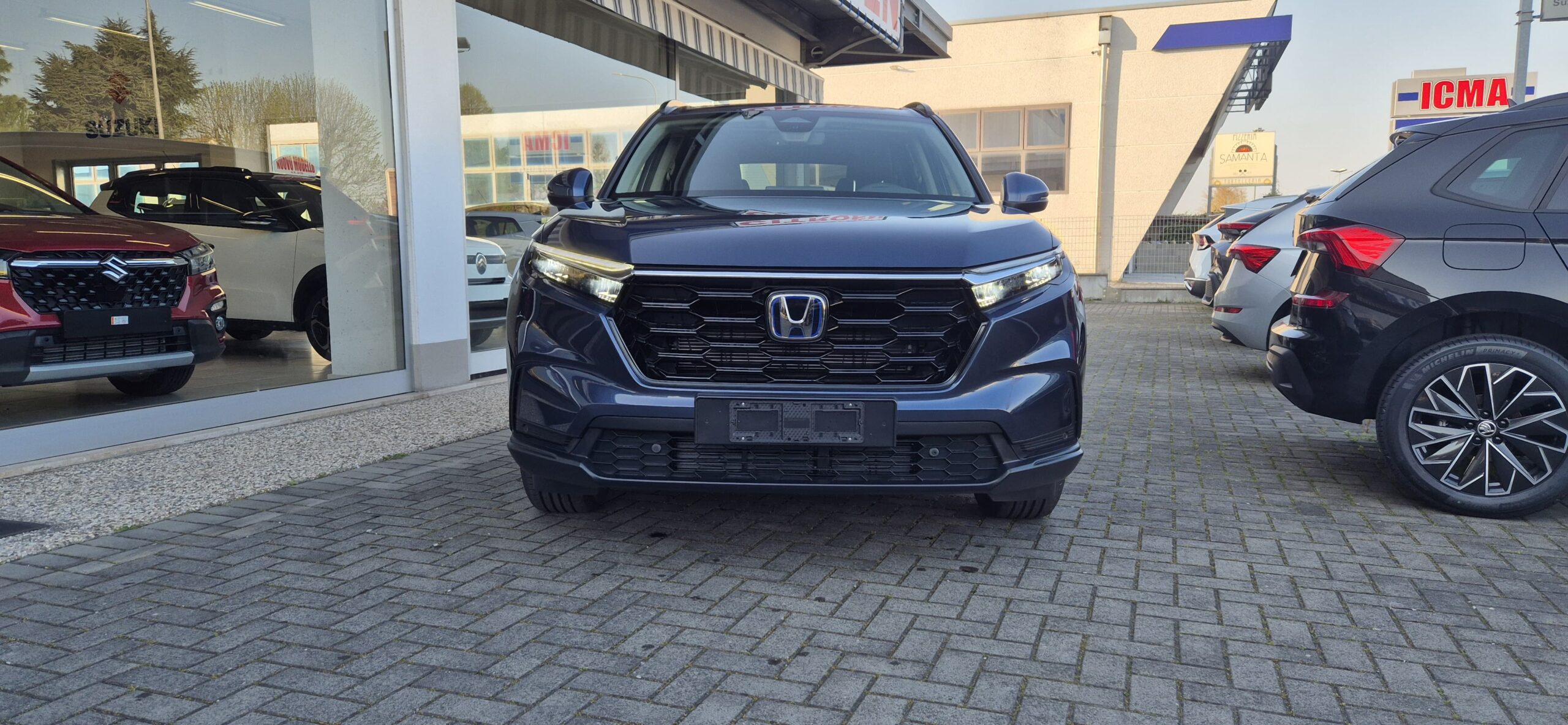 HONDA CR-V 2.0 Hev eCVT Elegance
