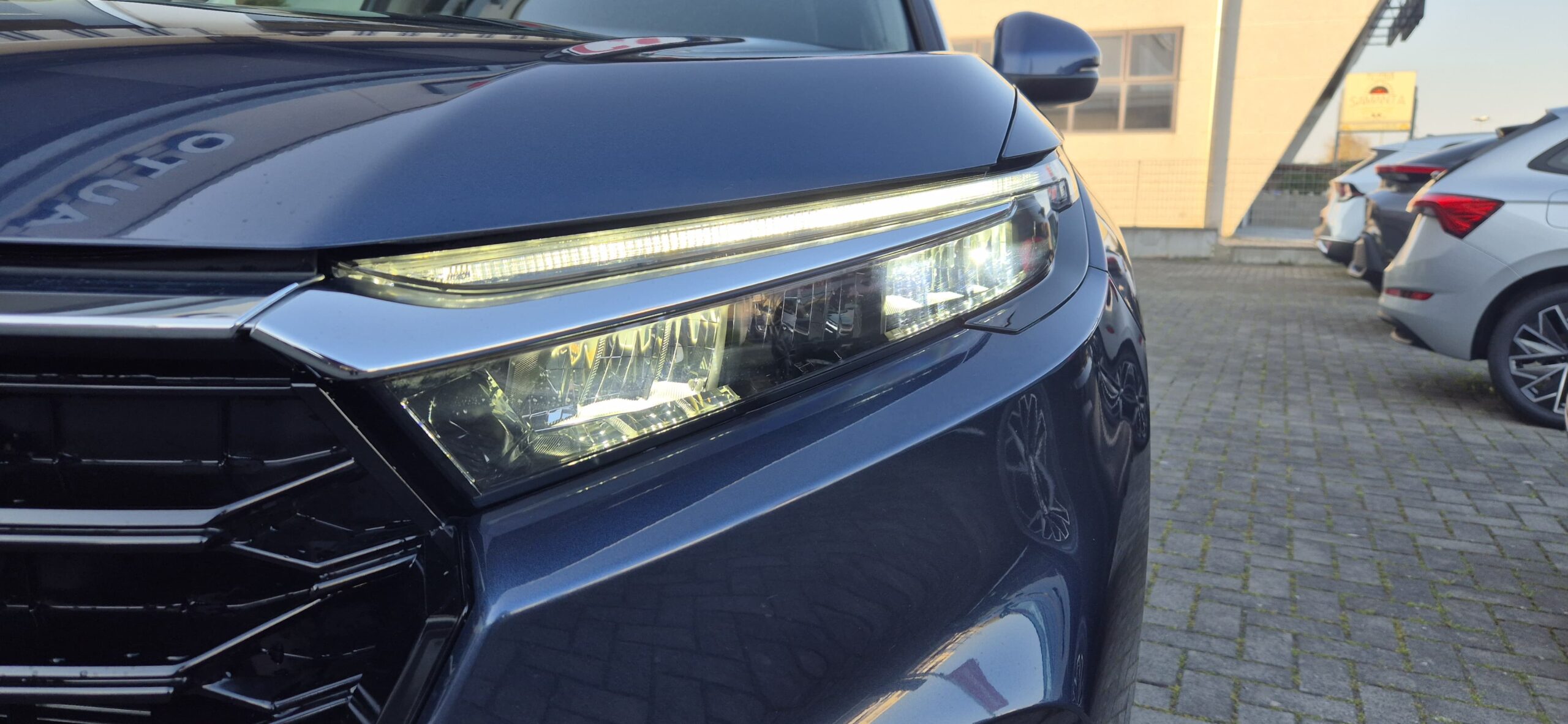 HONDA CR-V 2.0 Hev eCVT Elegance