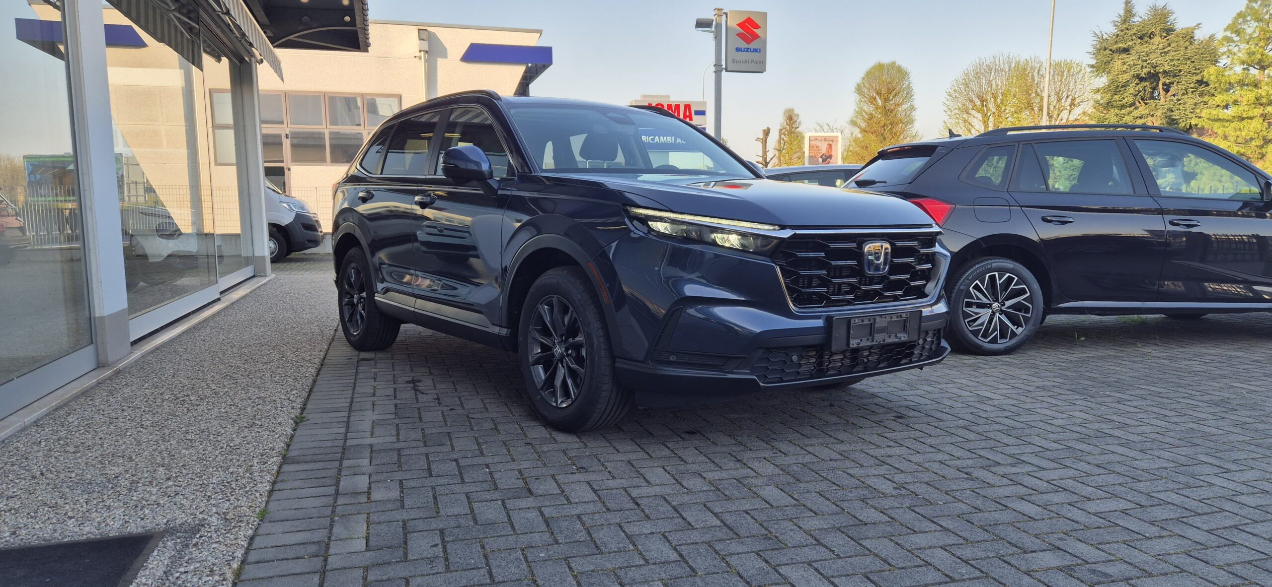 HONDA CR-V 2.0 Hev eCVT Elegance