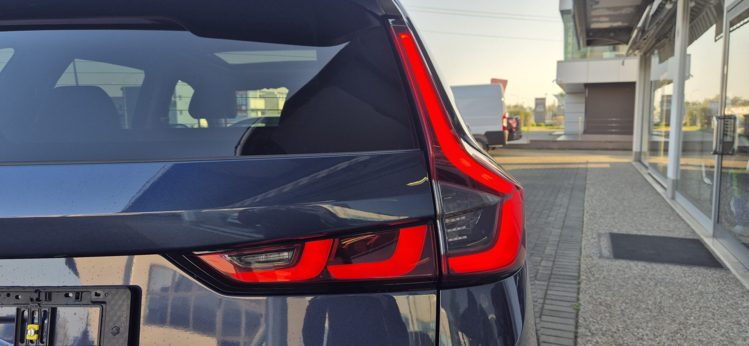 HONDA CR-V 2.0 Hev eCVT Elegance