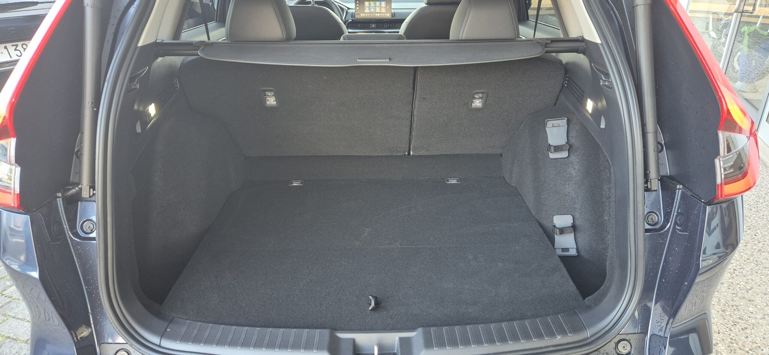 HONDA CR-V 2.0 Hev eCVT Elegance