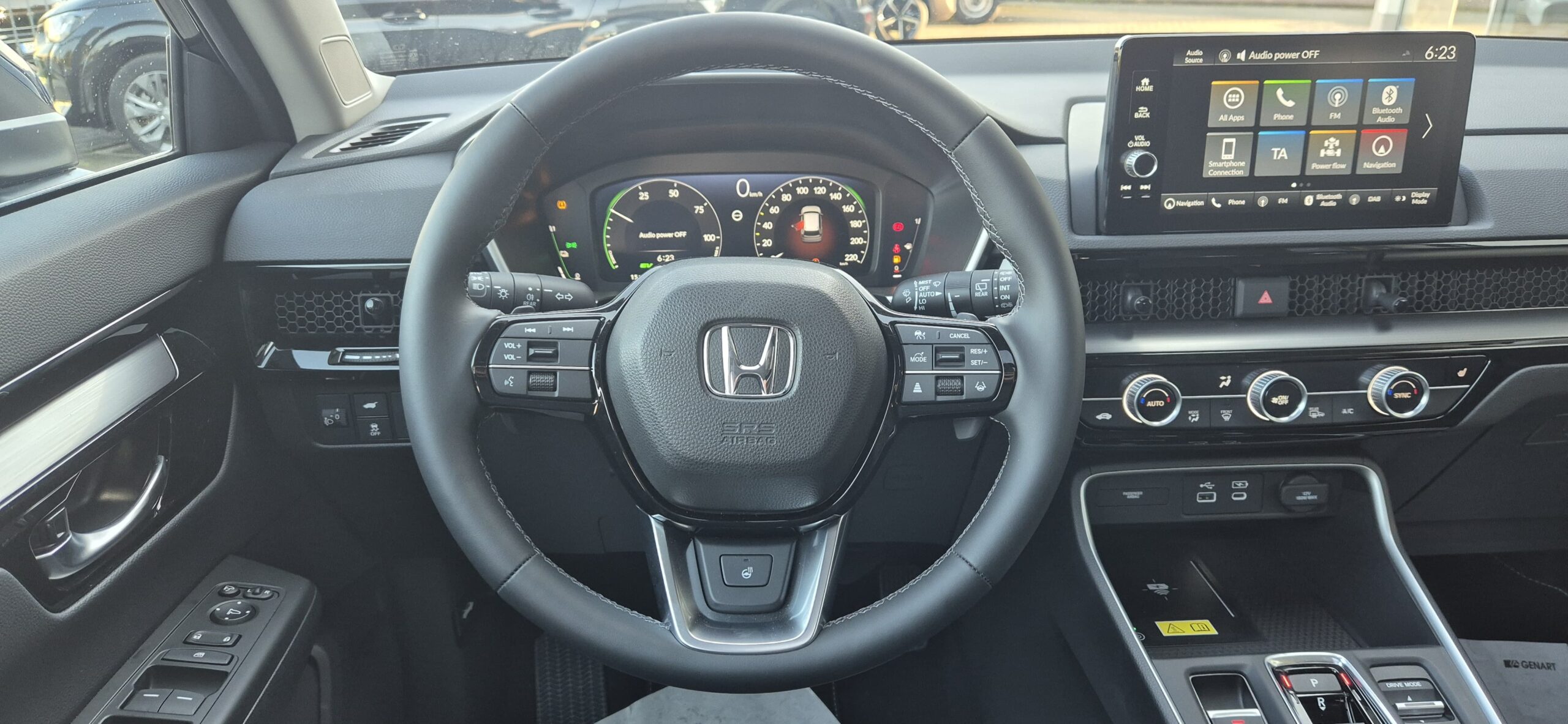 HONDA CR-V 2.0 Hev eCVT Elegance