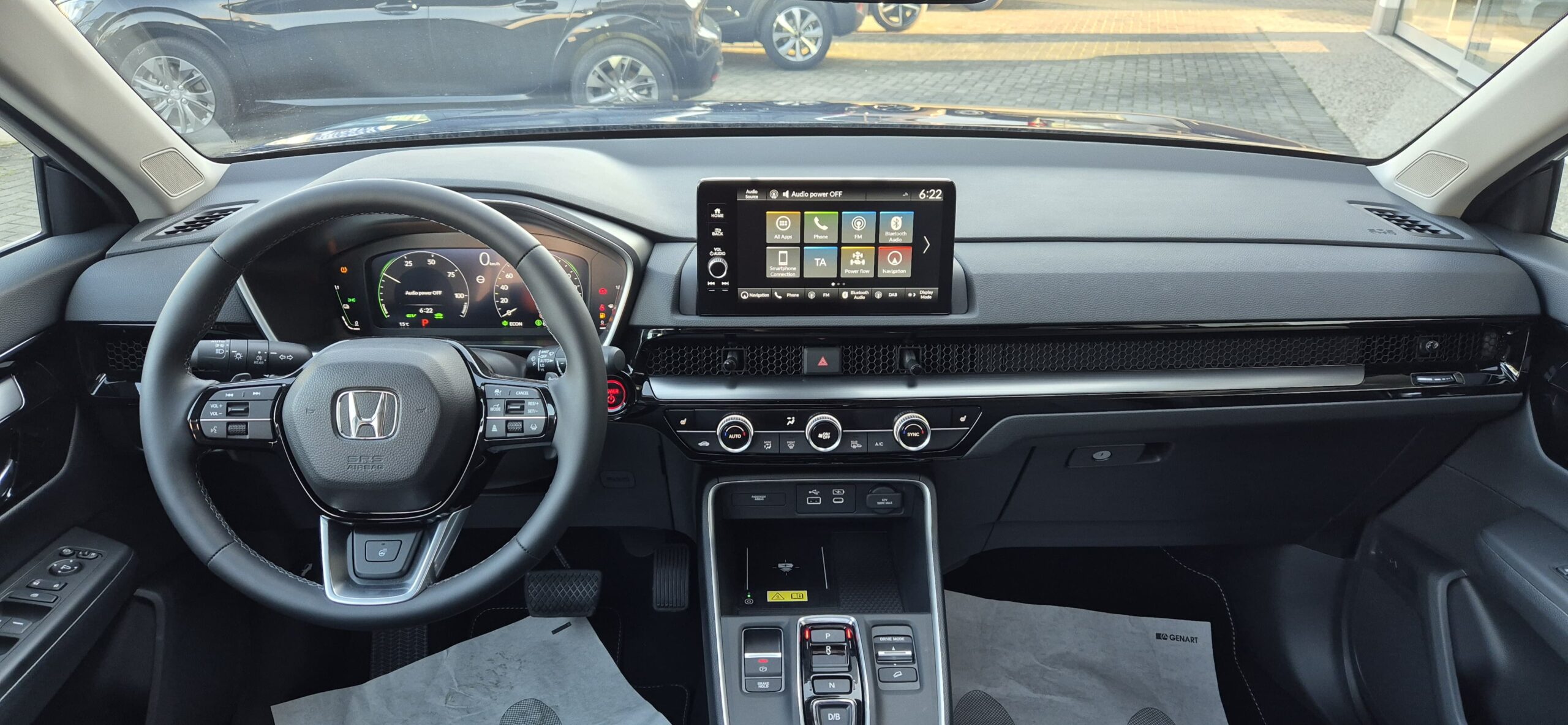 HONDA CR-V 2.0 Hev eCVT Elegance