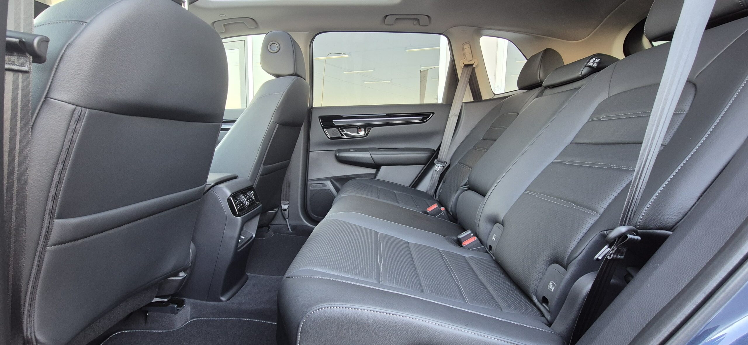 HONDA CR-V 2.0 Hev eCVT Elegance