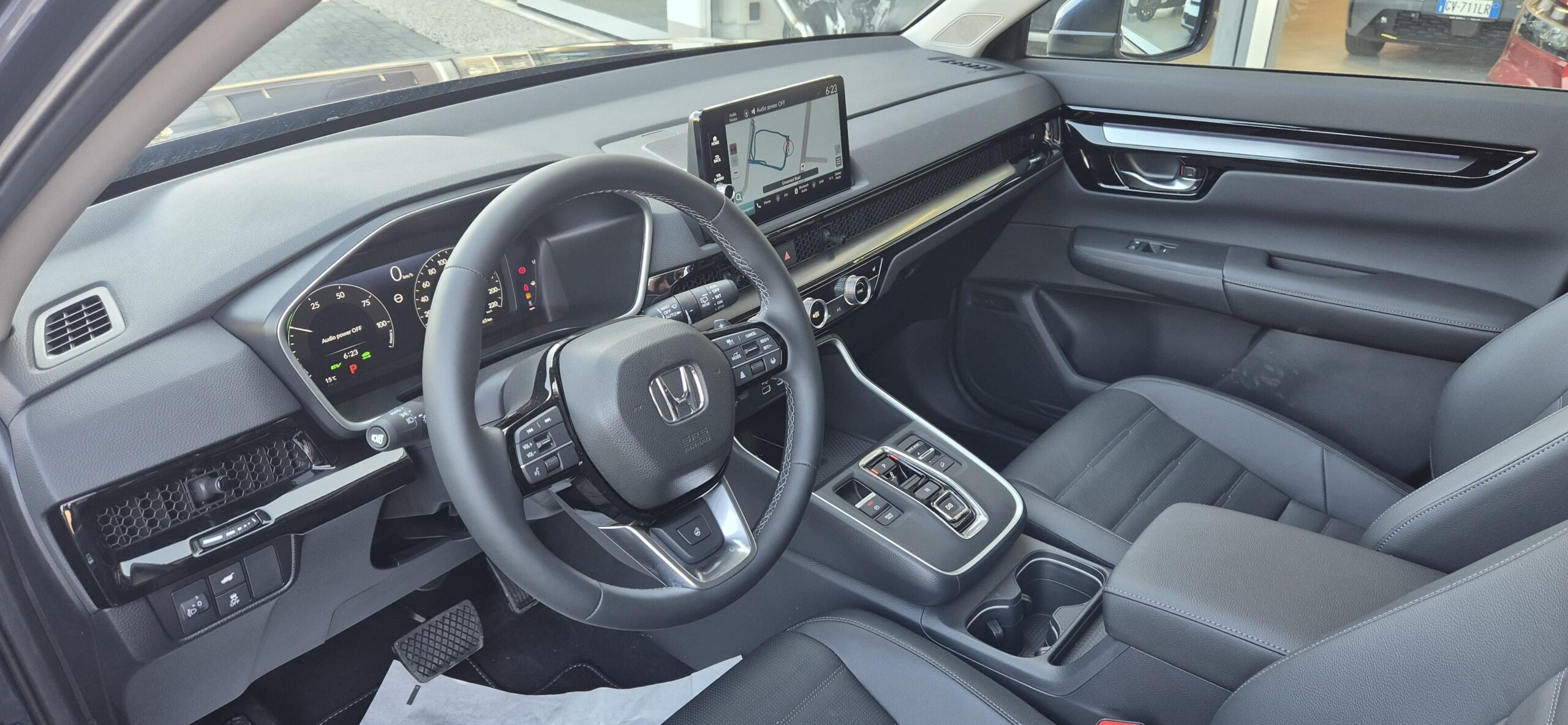 HONDA CR-V 2.0 Hev eCVT Elegance