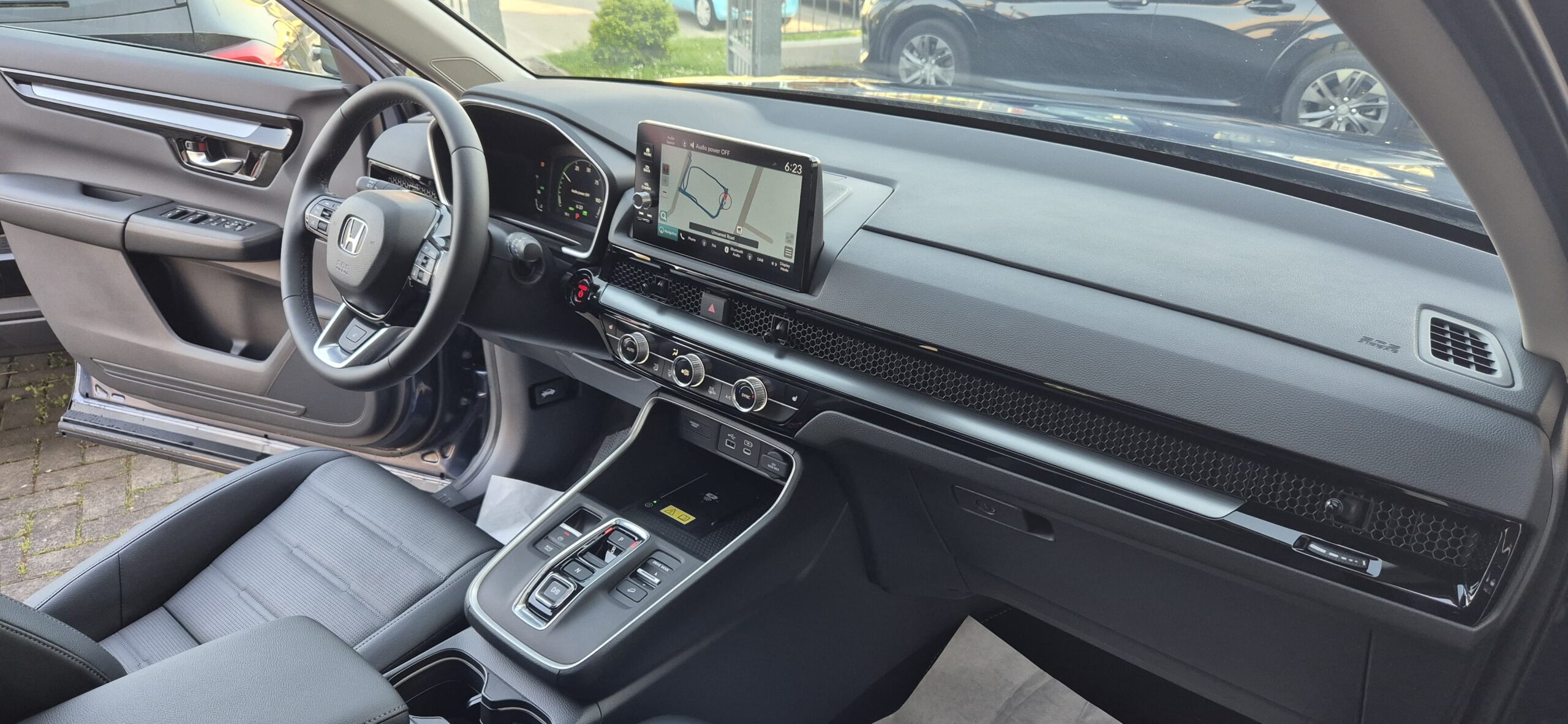 HONDA CR-V 2.0 Hev eCVT Elegance