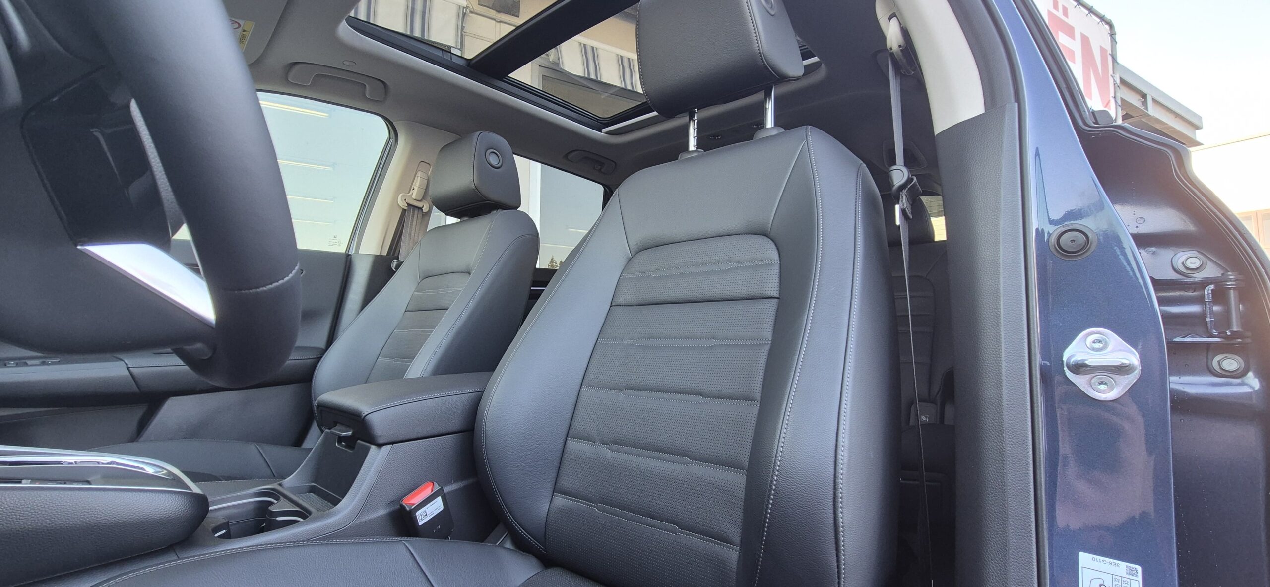 HONDA CR-V 2.0 Hev eCVT Elegance