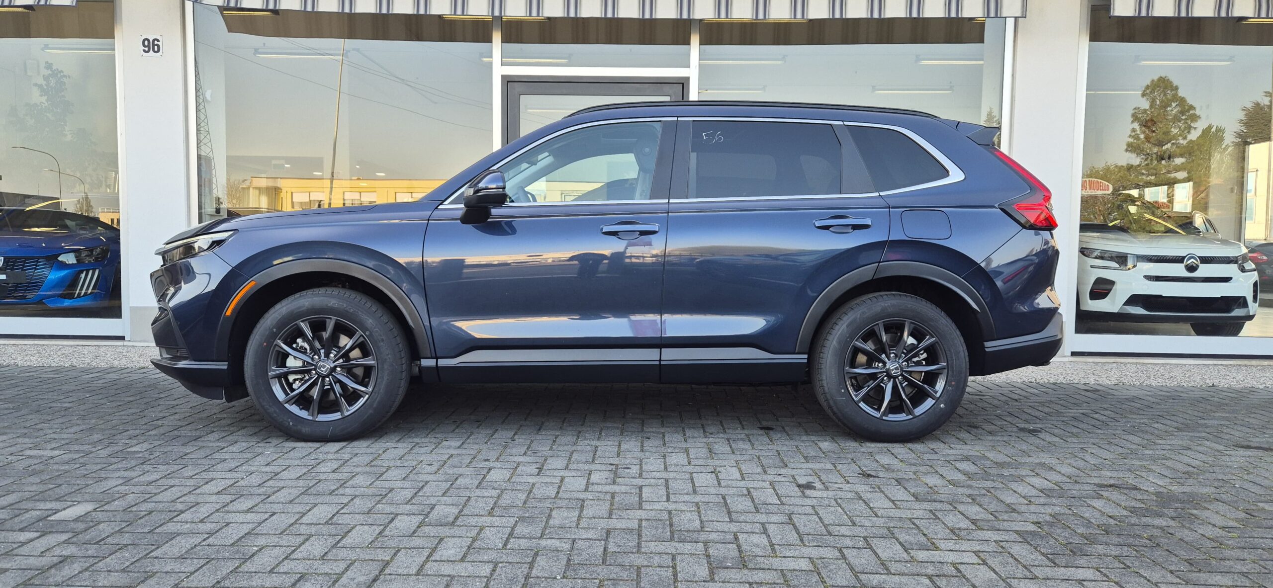 HONDA CR-V 2.0 Hev eCVT Elegance