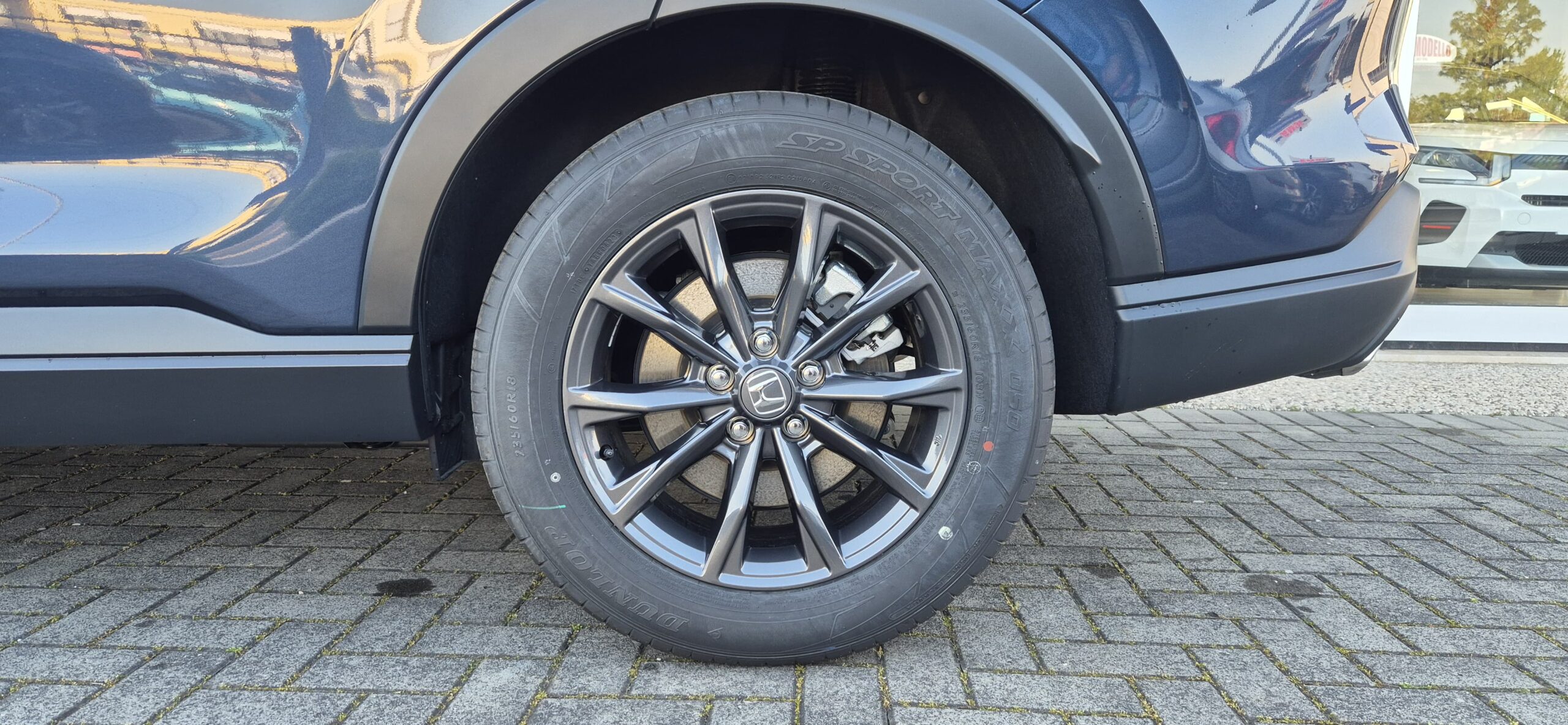 HONDA CR-V 2.0 Hev eCVT Elegance