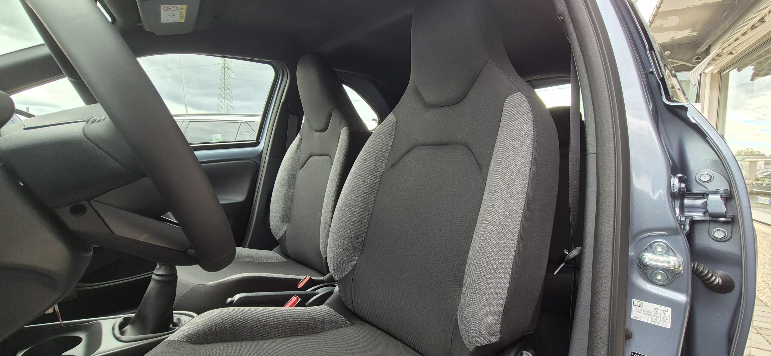 TOYOTA Aygo X 1.0 VVT-i 72 CV 5 porte Active