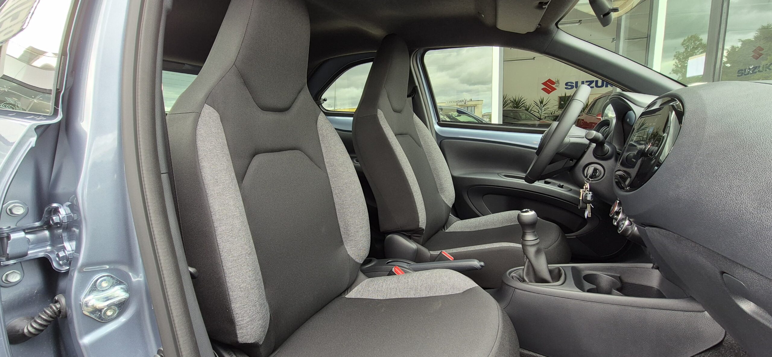 TOYOTA Aygo X 1.0 VVT-i 72 CV 5 porte Active