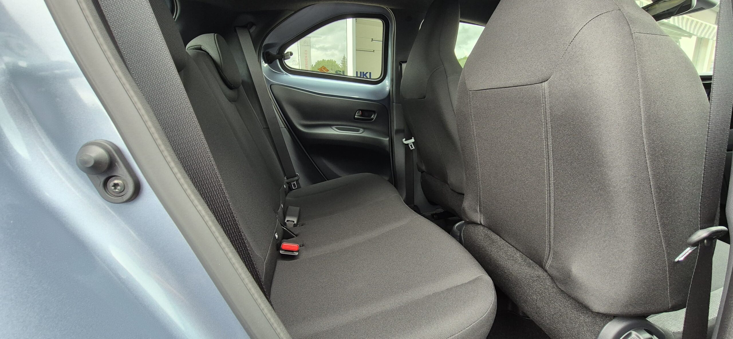 TOYOTA Aygo X 1.0 VVT-i 72 CV 5 porte Active