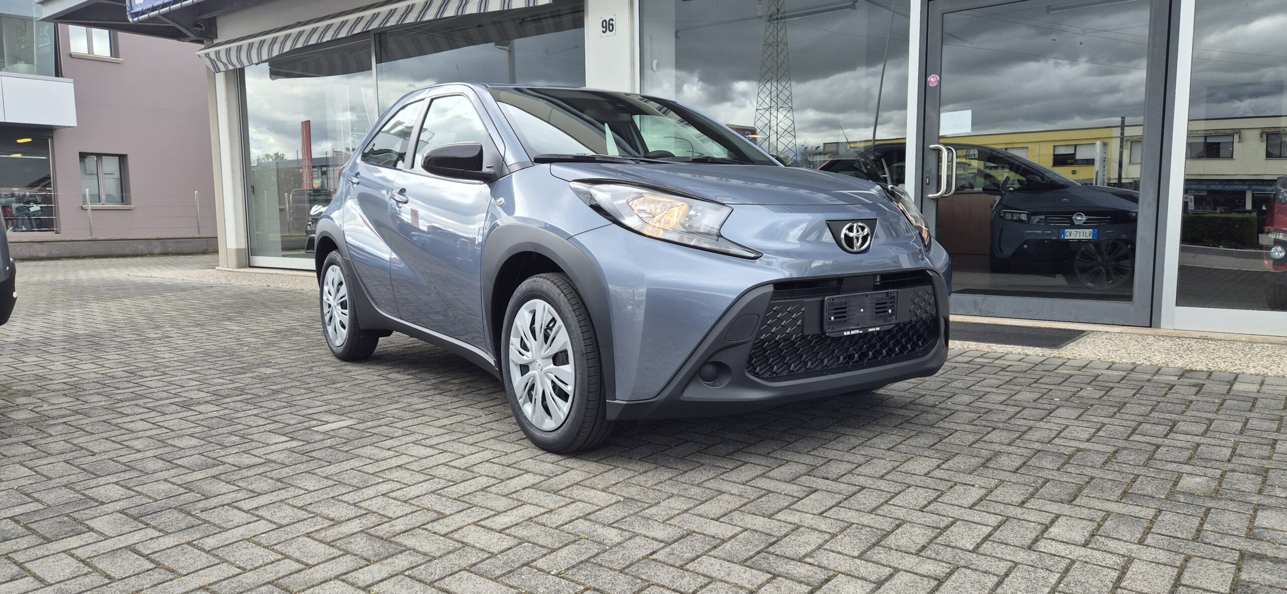 TOYOTA Aygo X 1.0 VVT-i 72 CV 5 porte Active