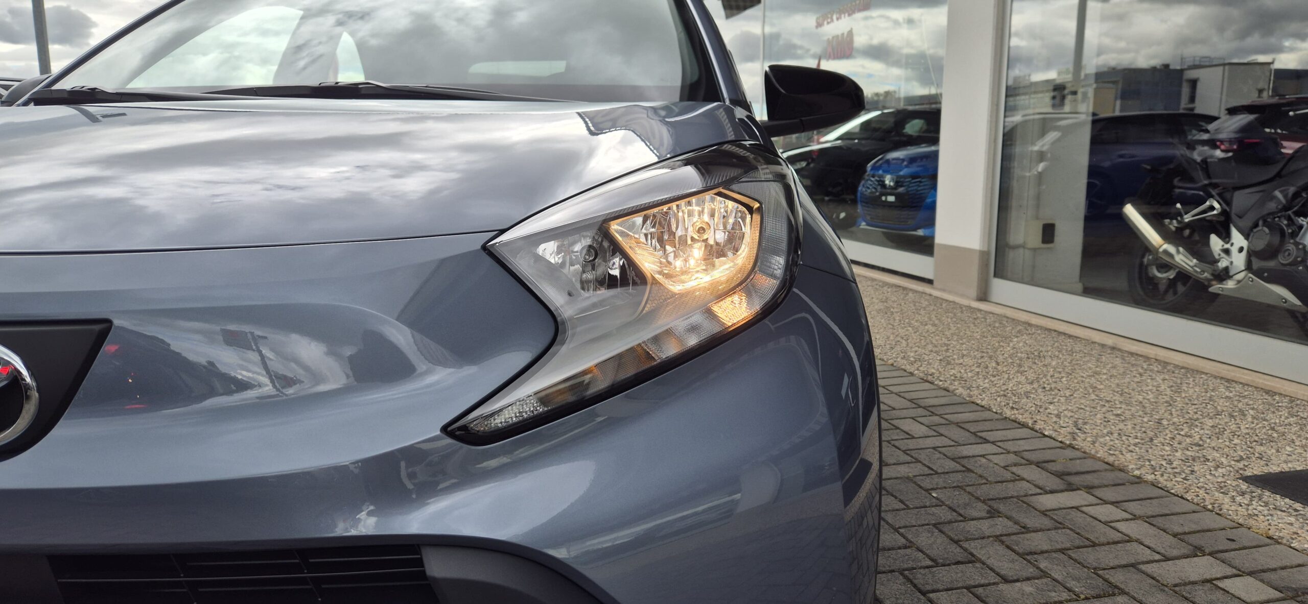 TOYOTA Aygo X 1.0 VVT-i 72 CV 5 porte Active