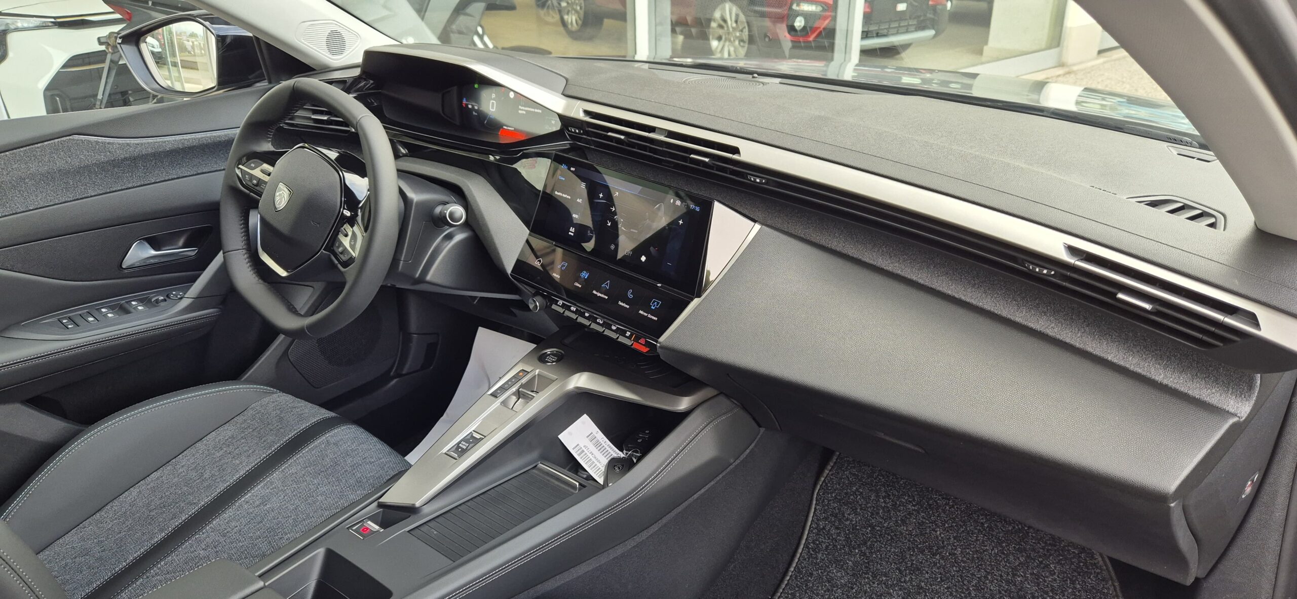 PEUGEOT 408 PureTech 130 S&S EAT8 Allure