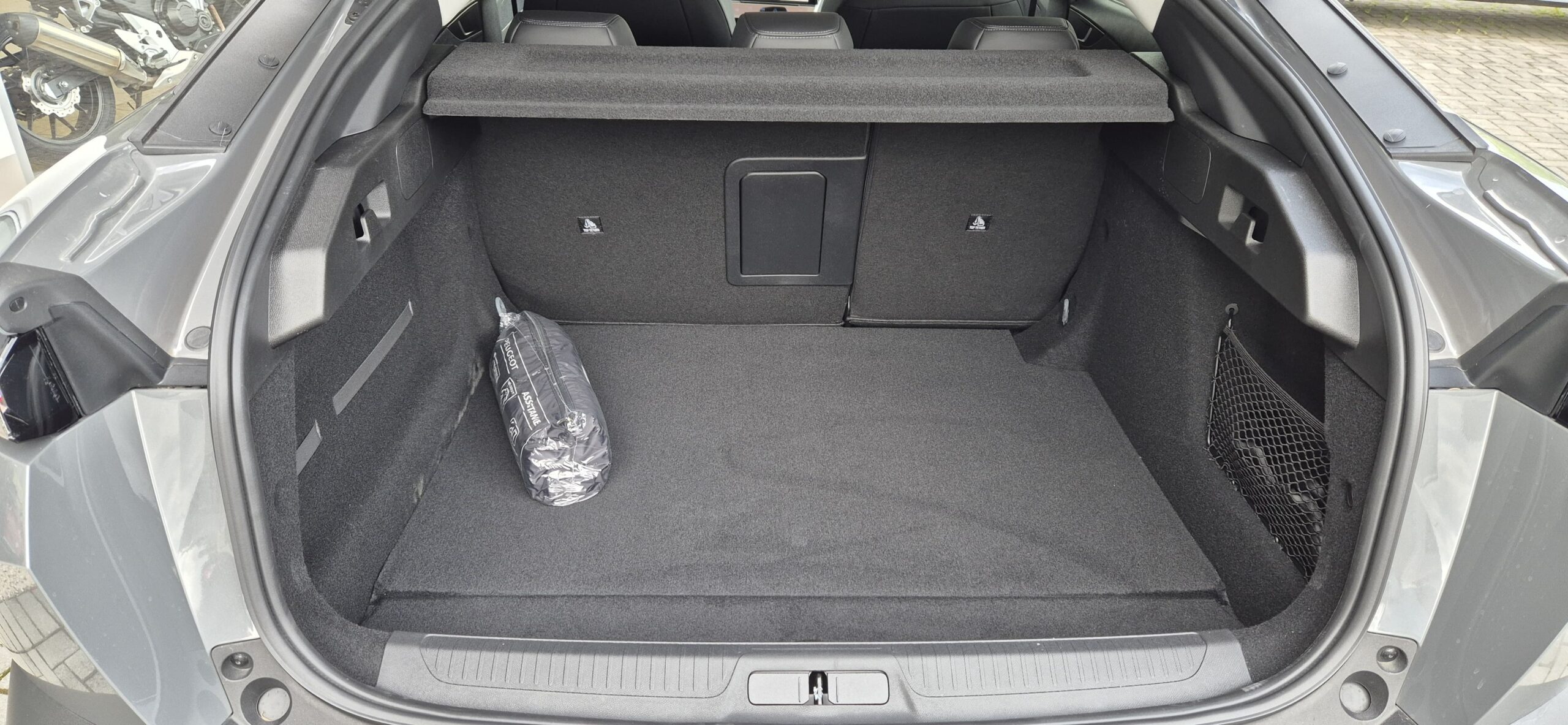 PEUGEOT 408 PureTech 130 S&S EAT8 Allure