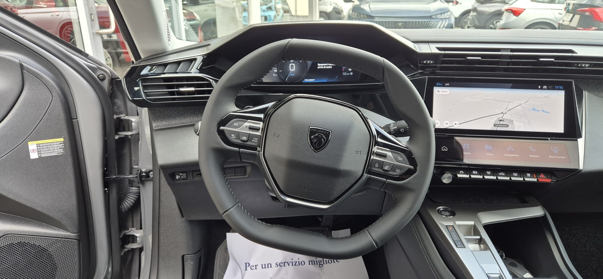 PEUGEOT 408 PureTech 130 S&S EAT8 Allure