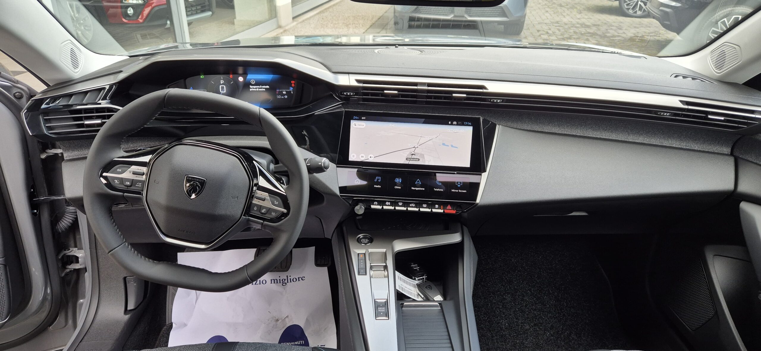PEUGEOT 408 PureTech 130 S&S EAT8 Allure