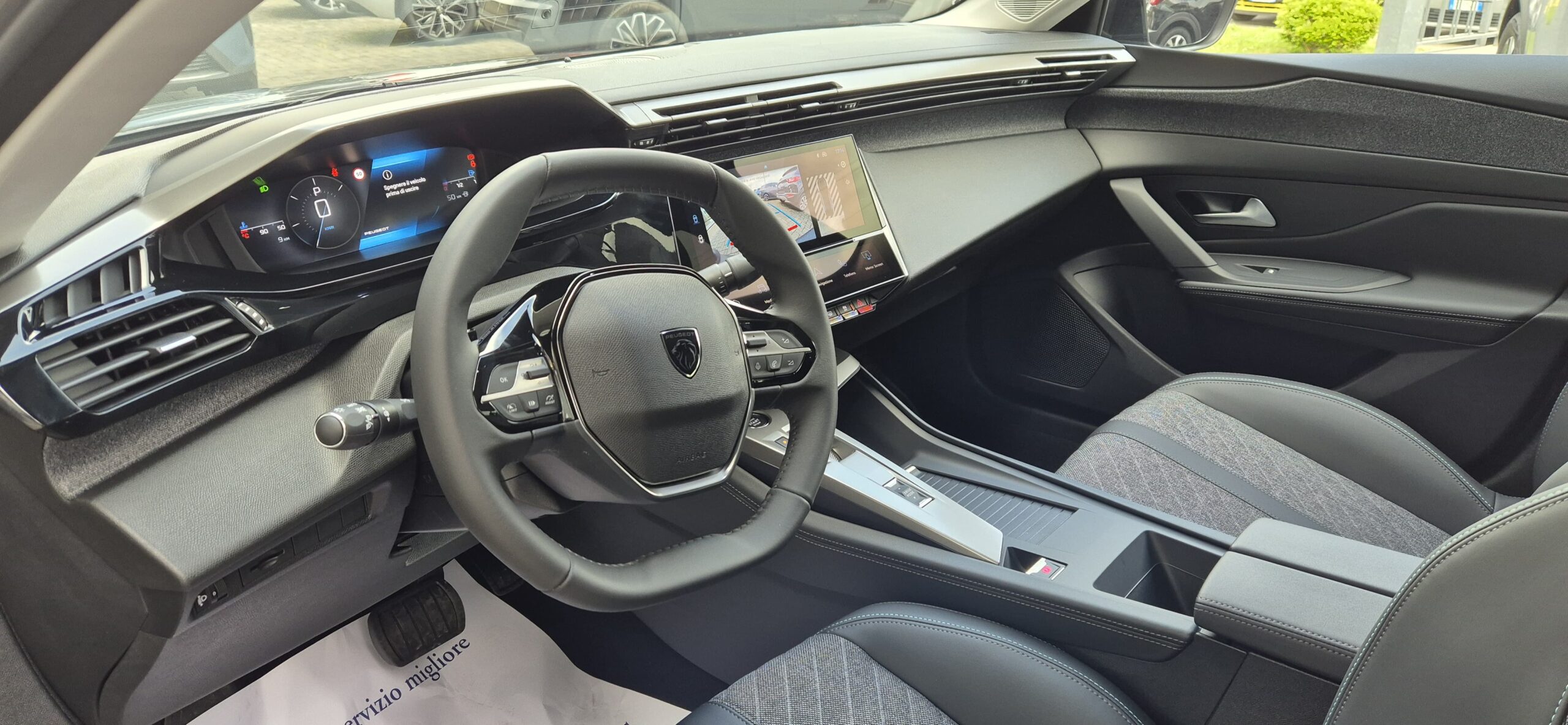 PEUGEOT 408 PureTech 130 S&S EAT8 Allure