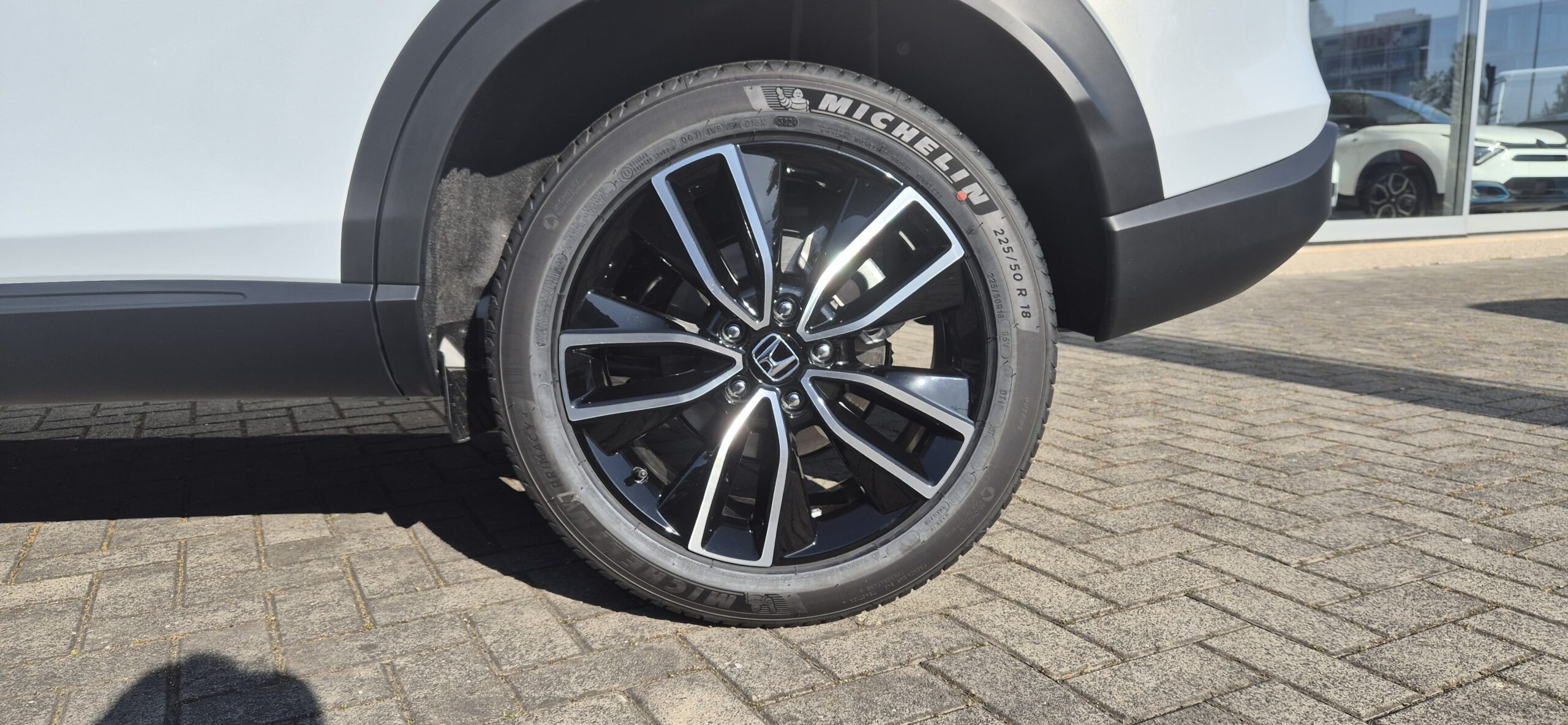 HONDA HR-V 1.5 Hev eCVT Elegance