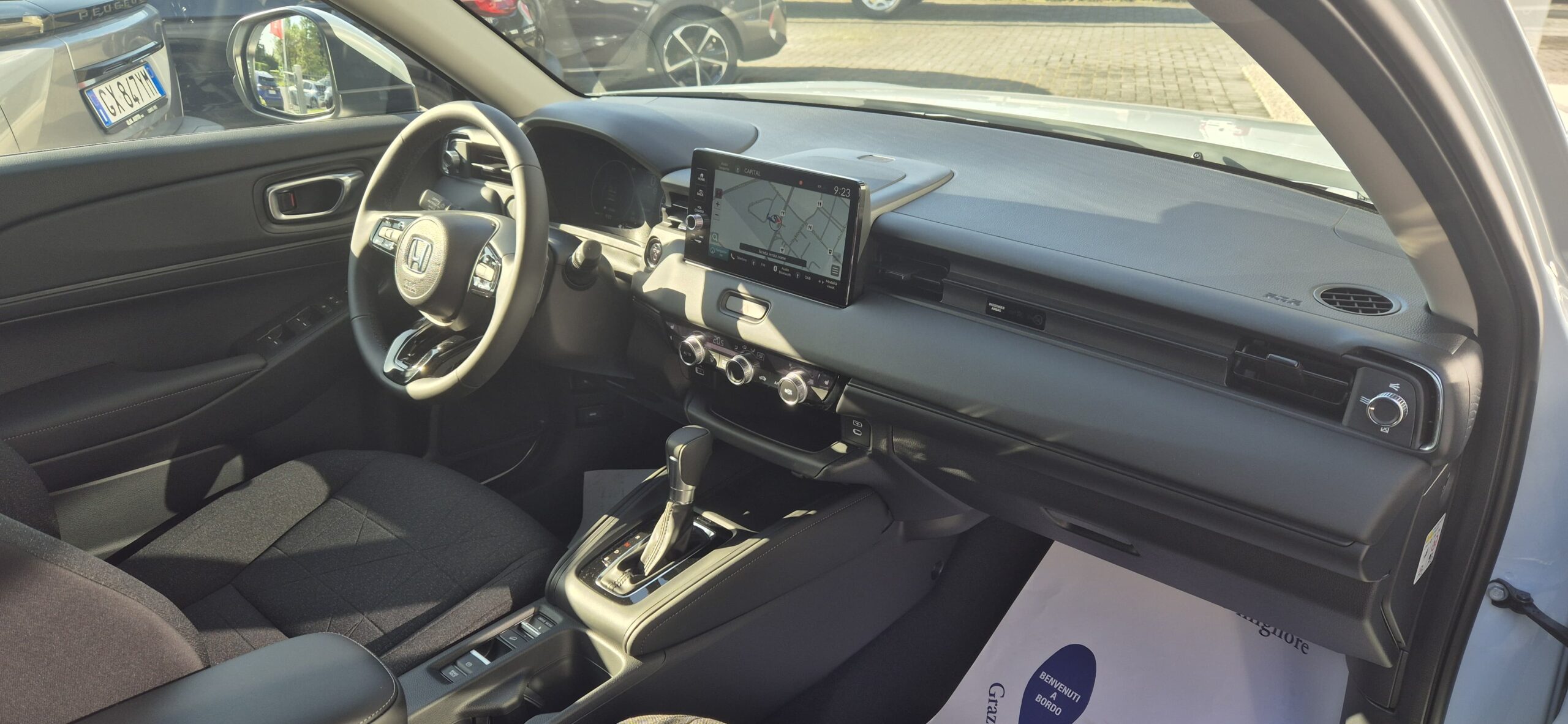 HONDA HR-V 1.5 Hev eCVT Elegance