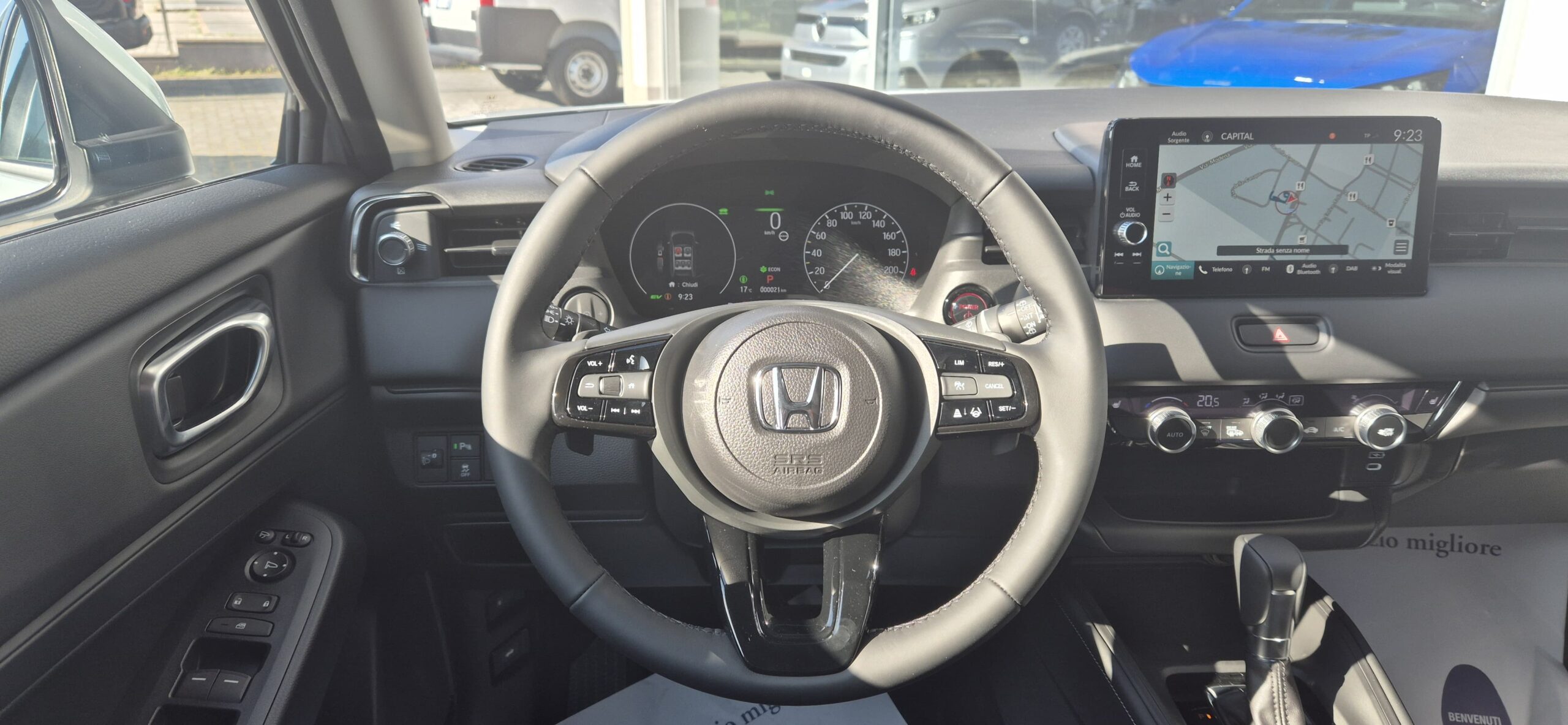 HONDA HR-V 1.5 Hev eCVT Elegance